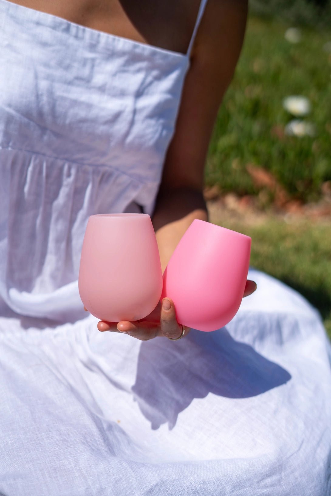 Fegg | Silicone Unbreakable Glasses Set/2 - Rivieratowel