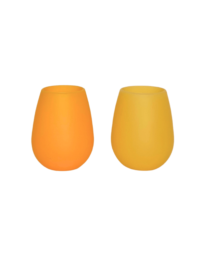 Fegg | Silicone Unbreakable Glasses Set/2 - Rivieratowel