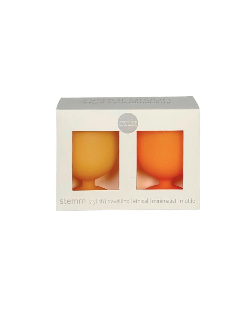 Fegg | Silicone Unbreakable Glasses Set/2 - Rivieratowel