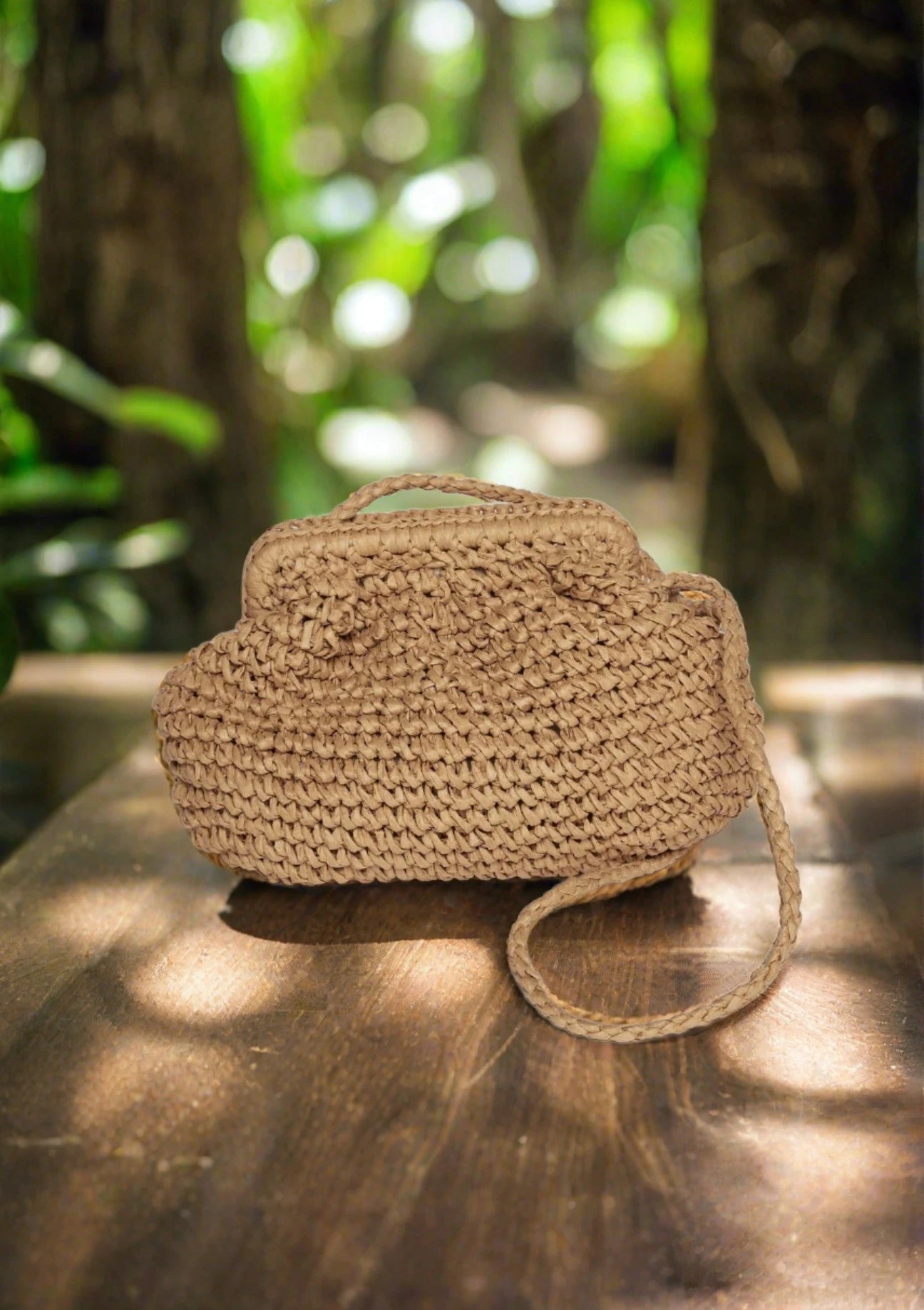 Frame Clutch - Rivieratowel