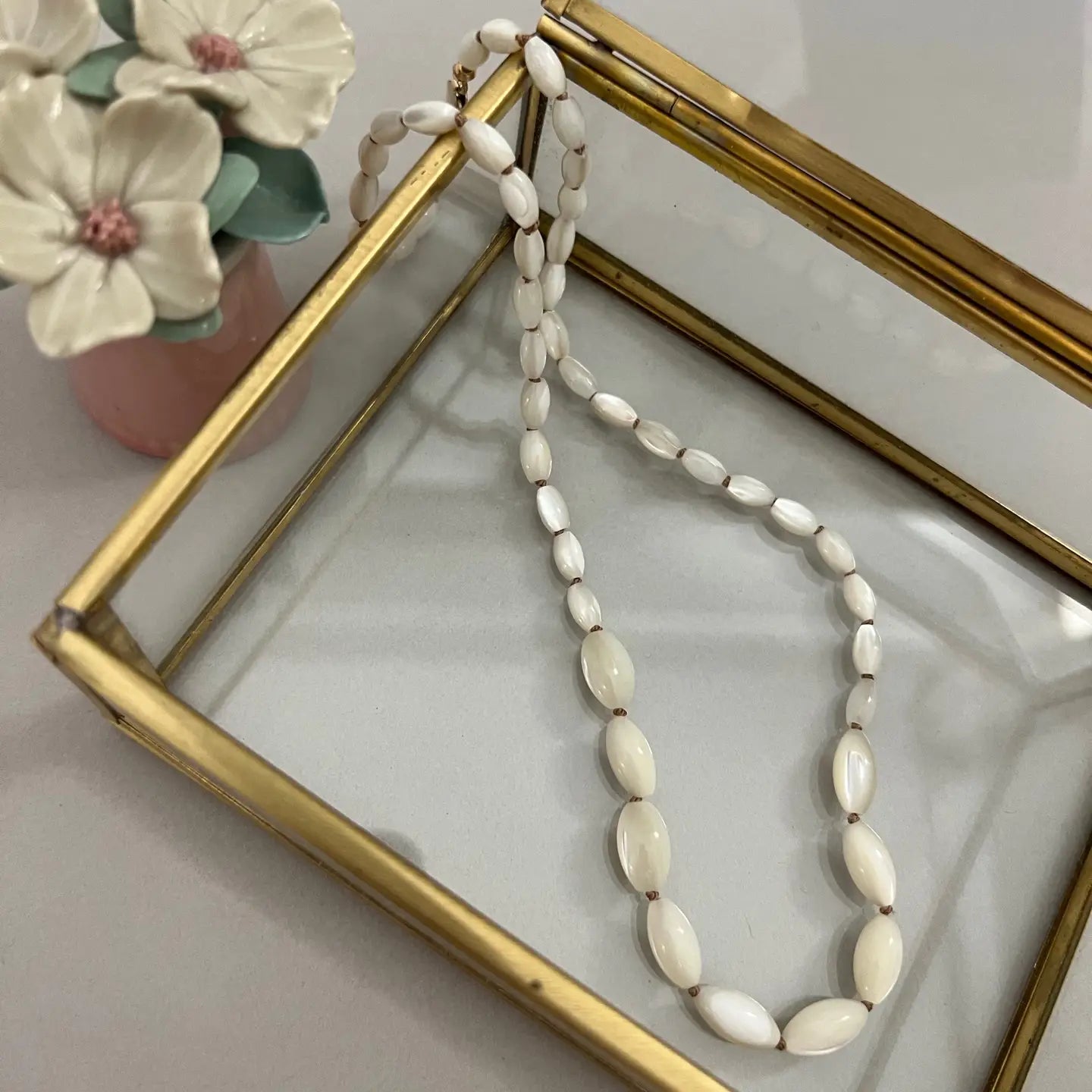 Gianna Necklace - Rivieratowel