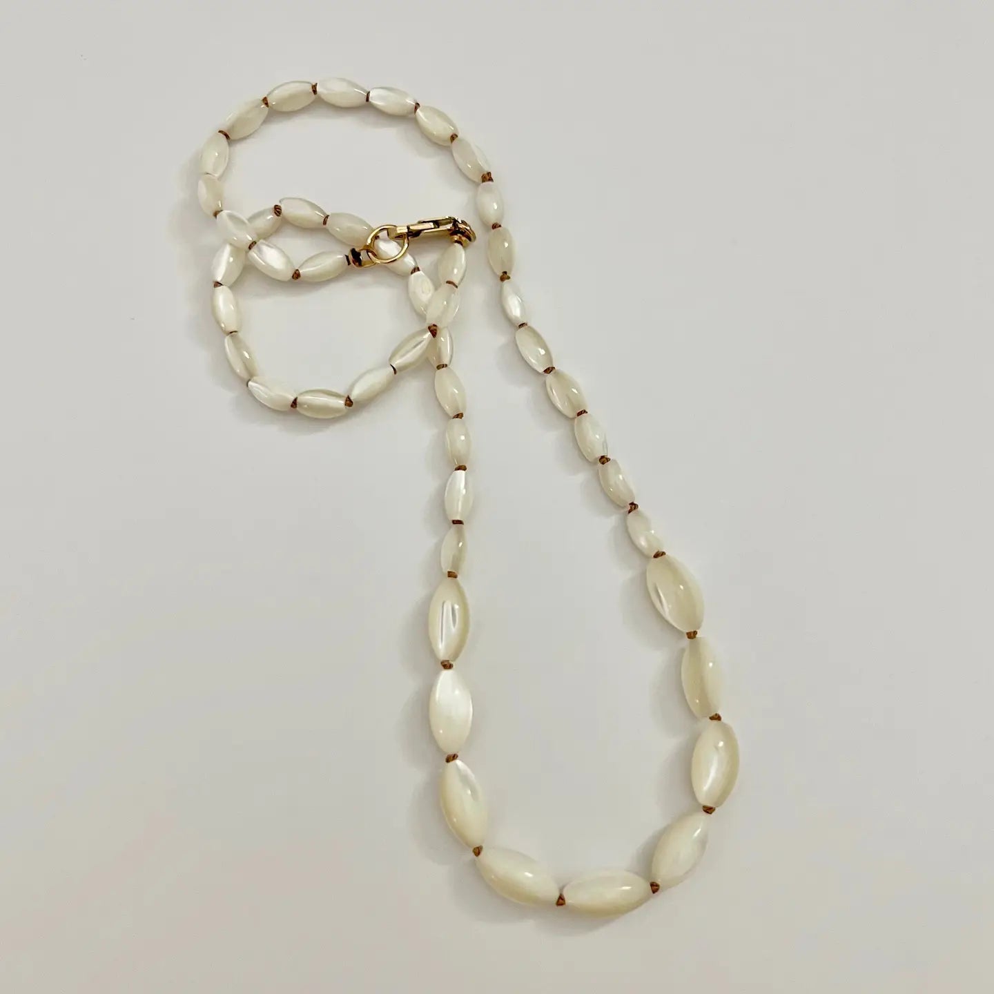 Gianna Necklace - Rivieratowel