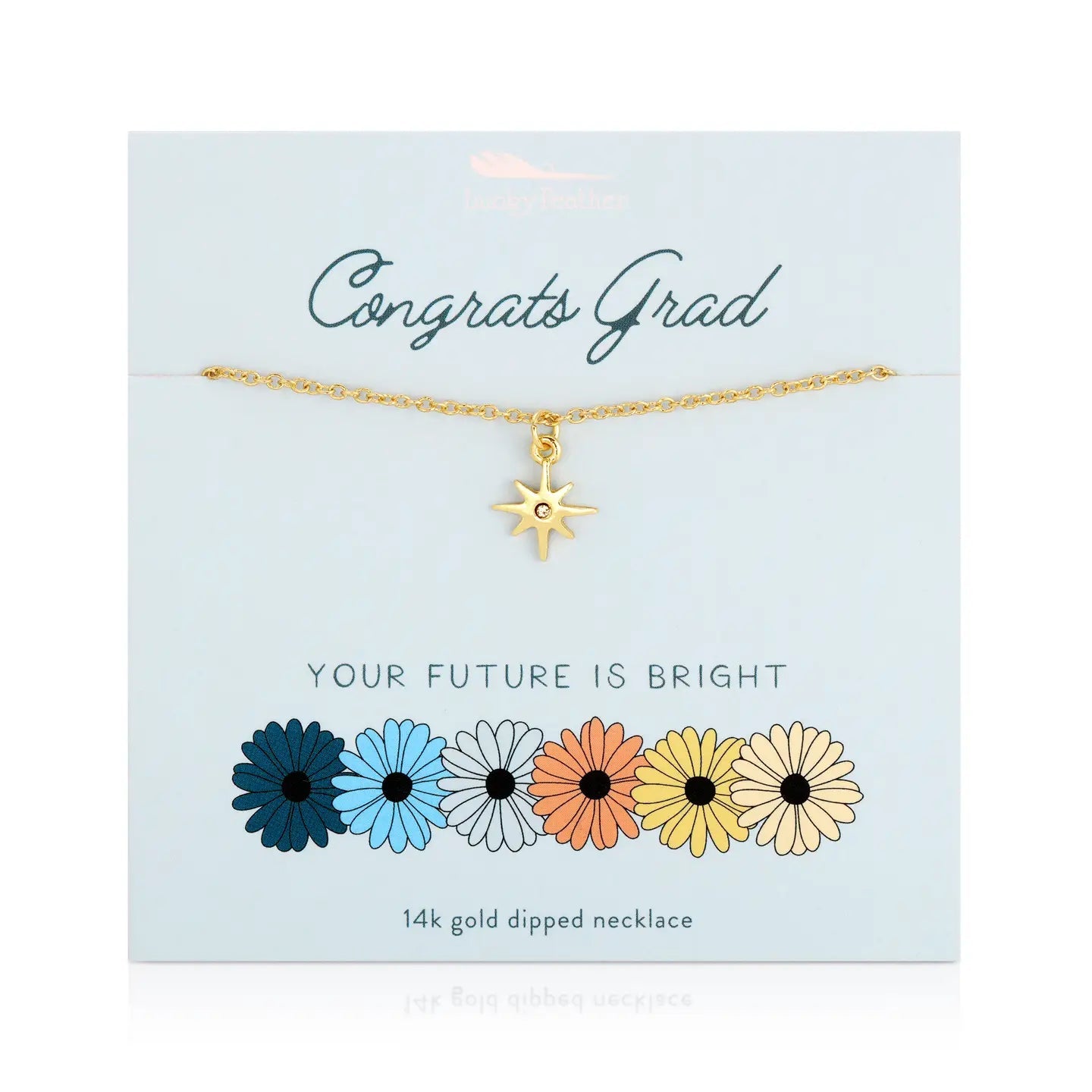 Grad Celebration Necklace - Rivieratowel