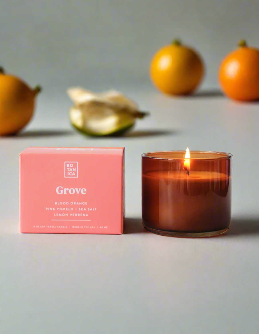 Botanica Votive Candle | 6oz