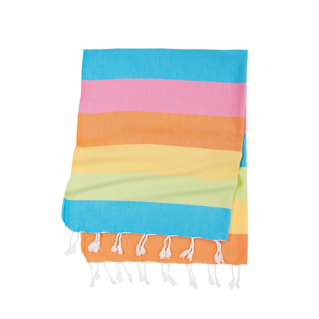 Hamptons Camper Towel - Rivieratowel