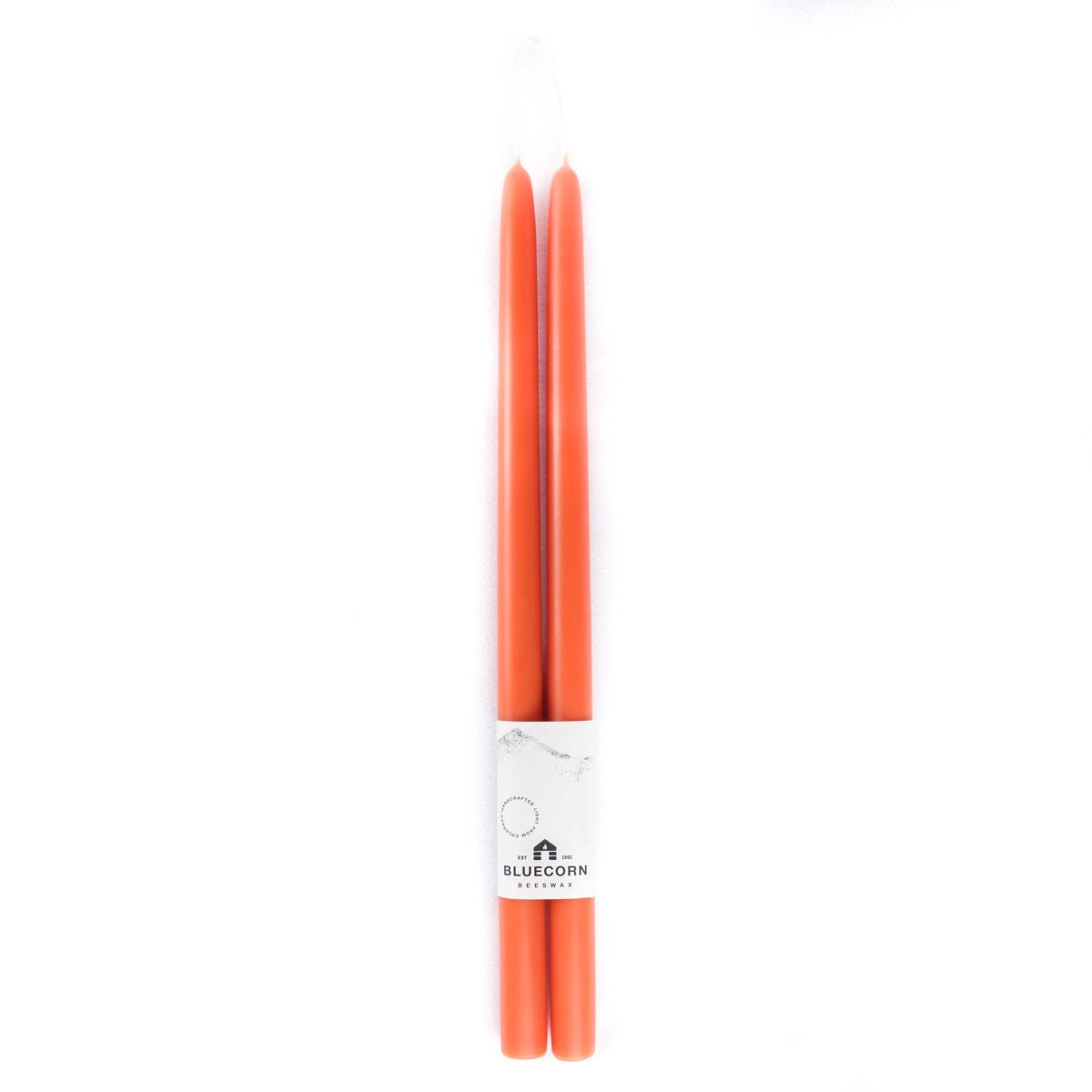 Hand - Dipped Beeswax Taper Set - Rivieratowel