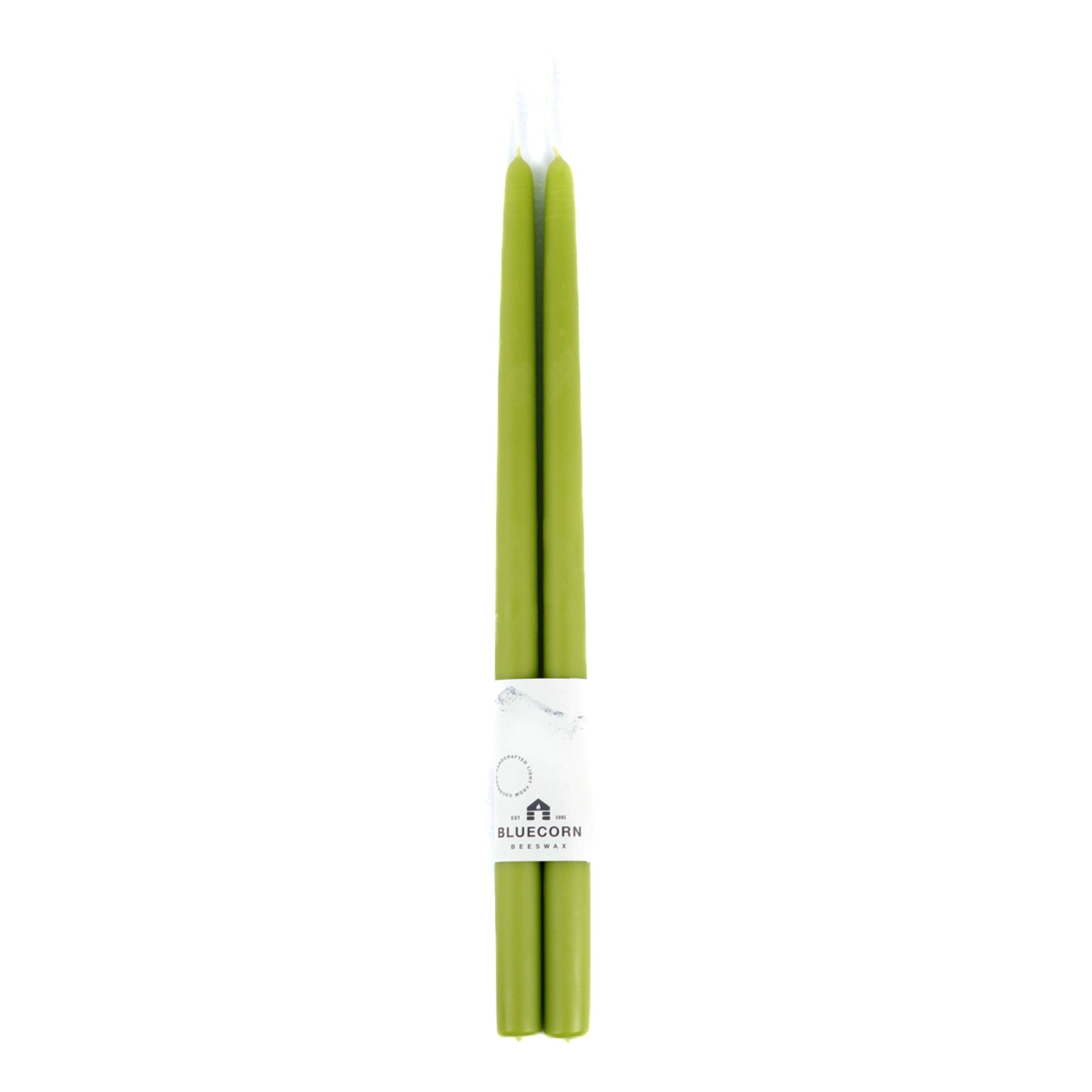 Hand - Dipped Beeswax Taper Set - Rivieratowel