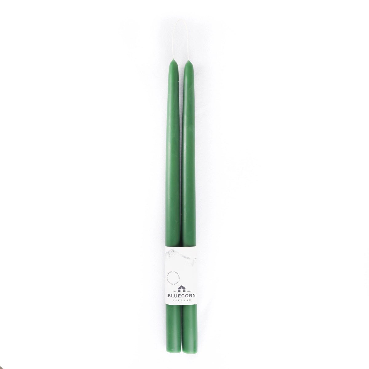 Hand - Dipped Beeswax Taper Set - Rivieratowel