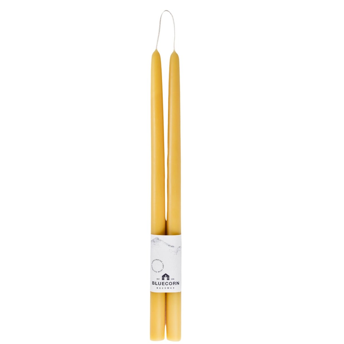 Hand - Dipped Beeswax Taper Set - Rivieratowel