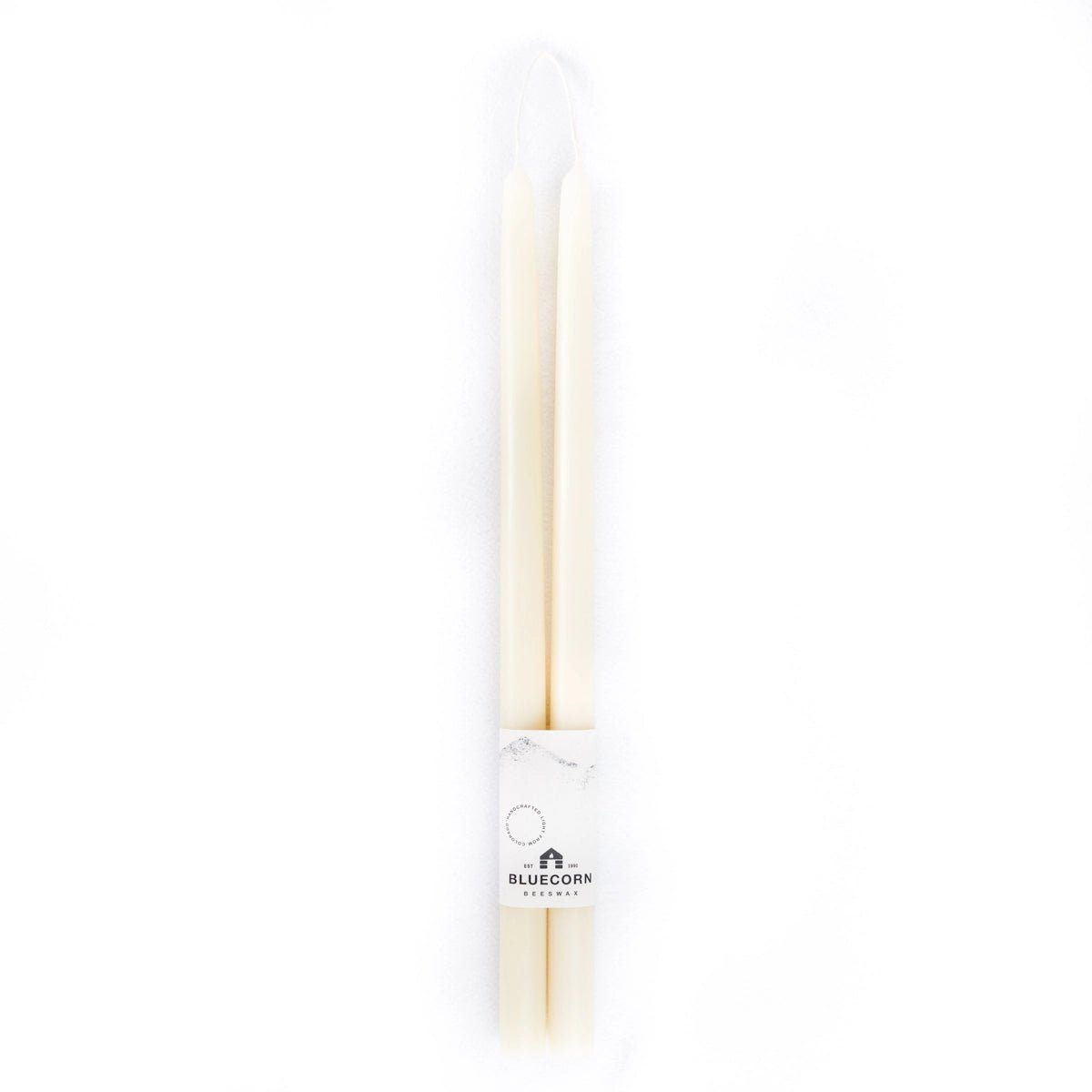 Hand - Dipped Beeswax Taper Set - Rivieratowel