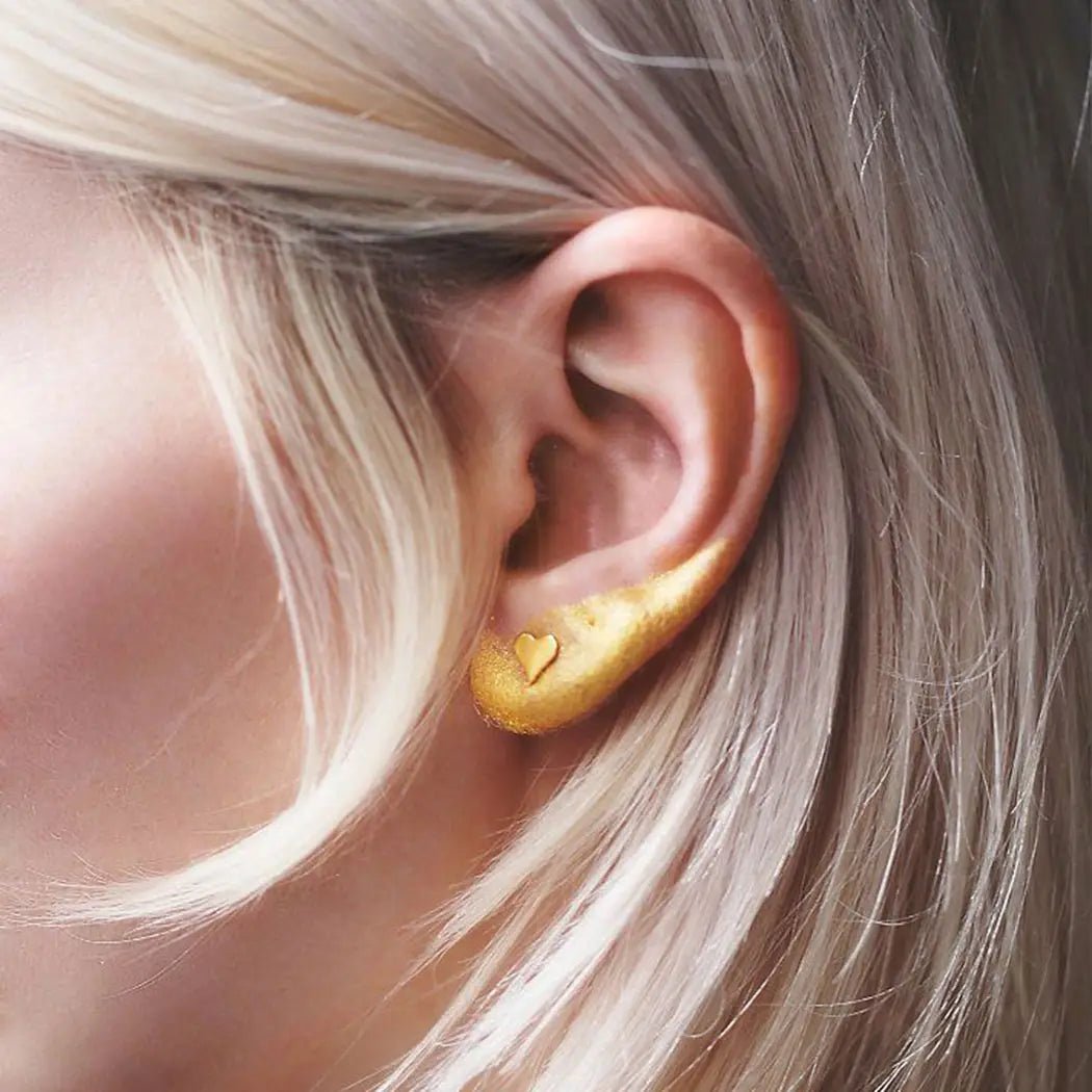 Heart Studs - Rivieratowel