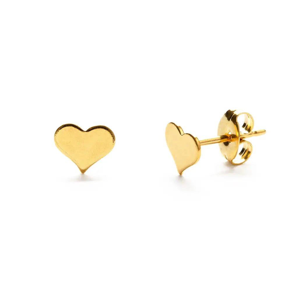Heart Studs - Rivieratowel
