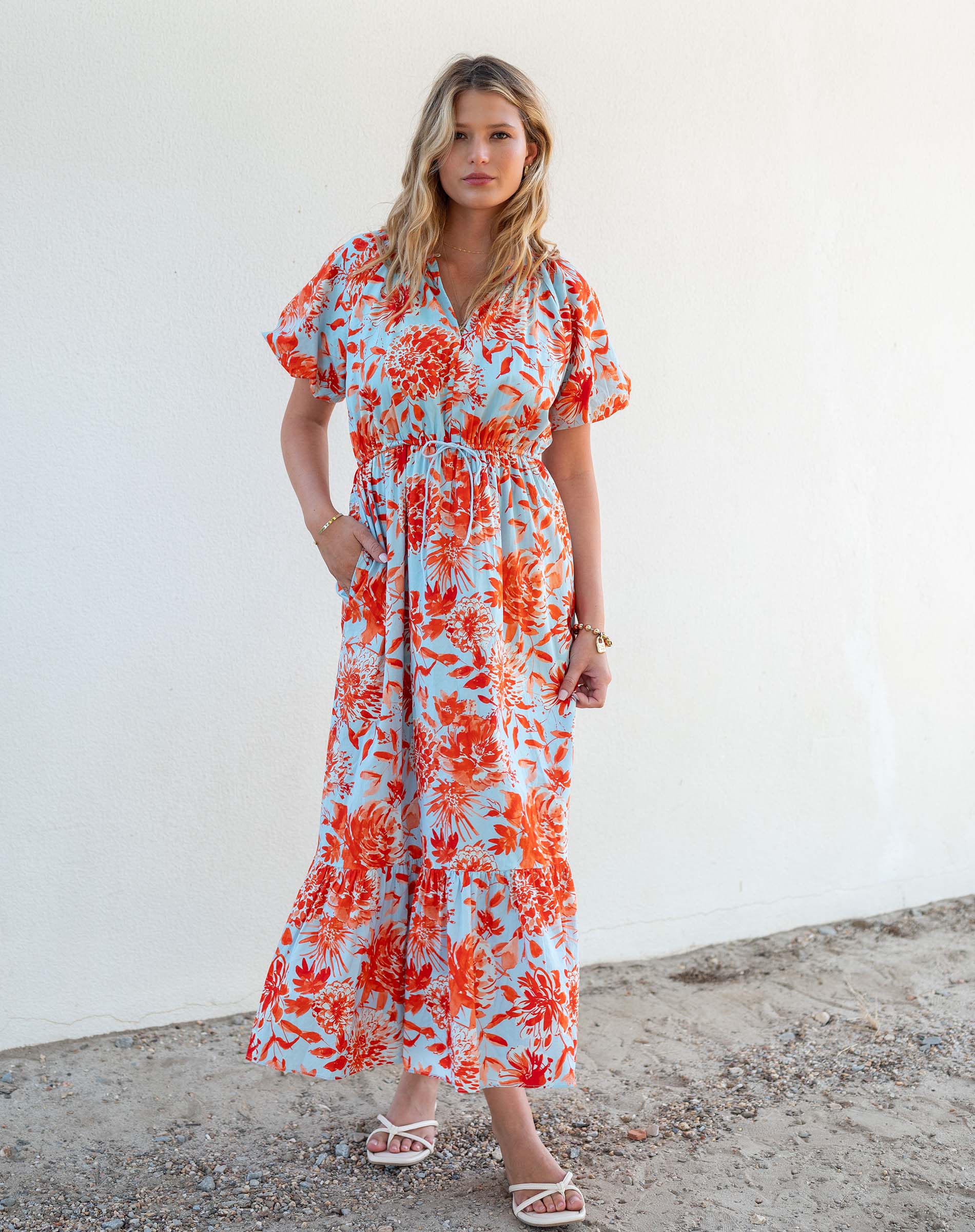 Hedy Maxi Dress
