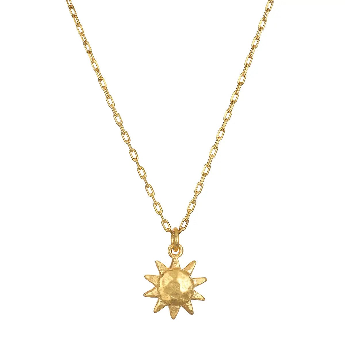Here Comes the Sun Necklace - Rivieratowel