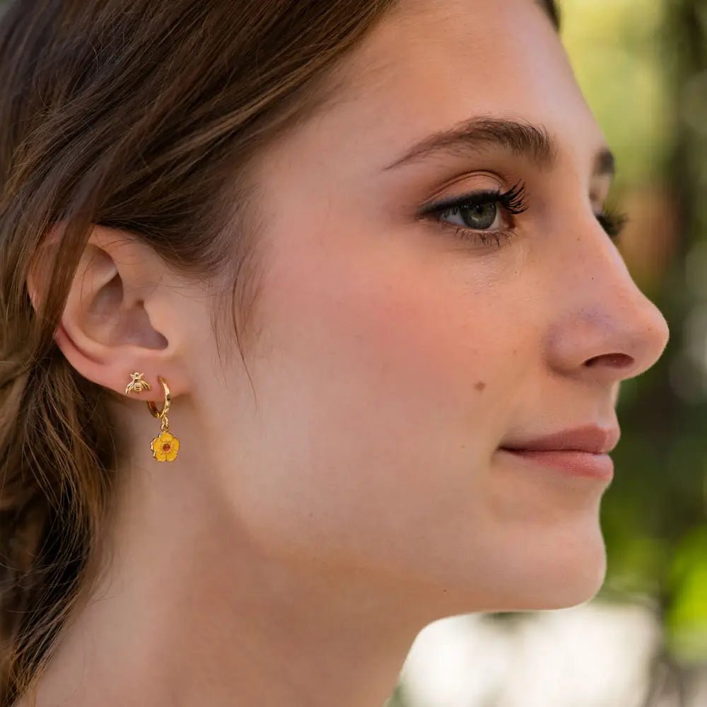 Honey Bee Studs - Rivieratowel