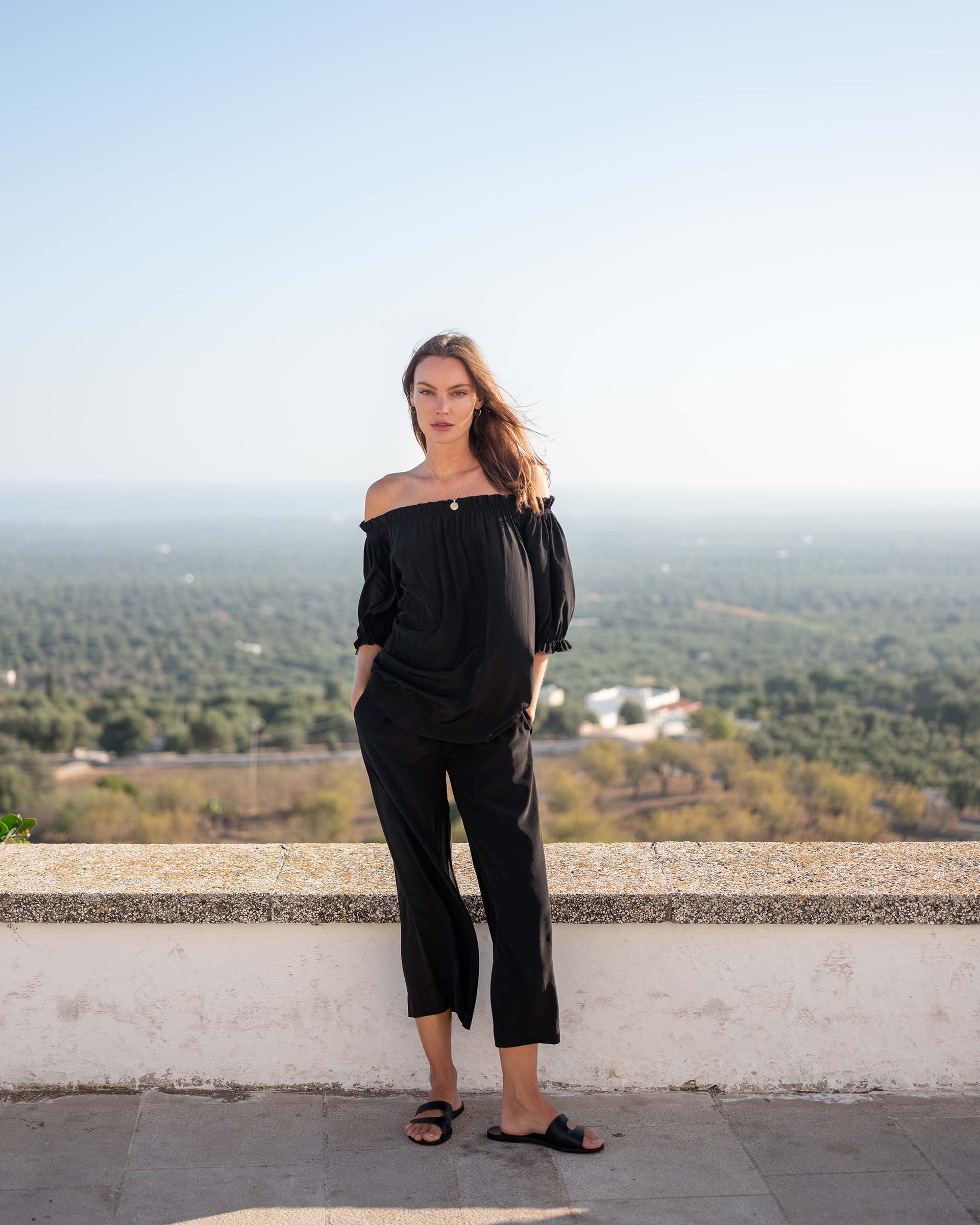 Ibiza Pant - Rivieratowel