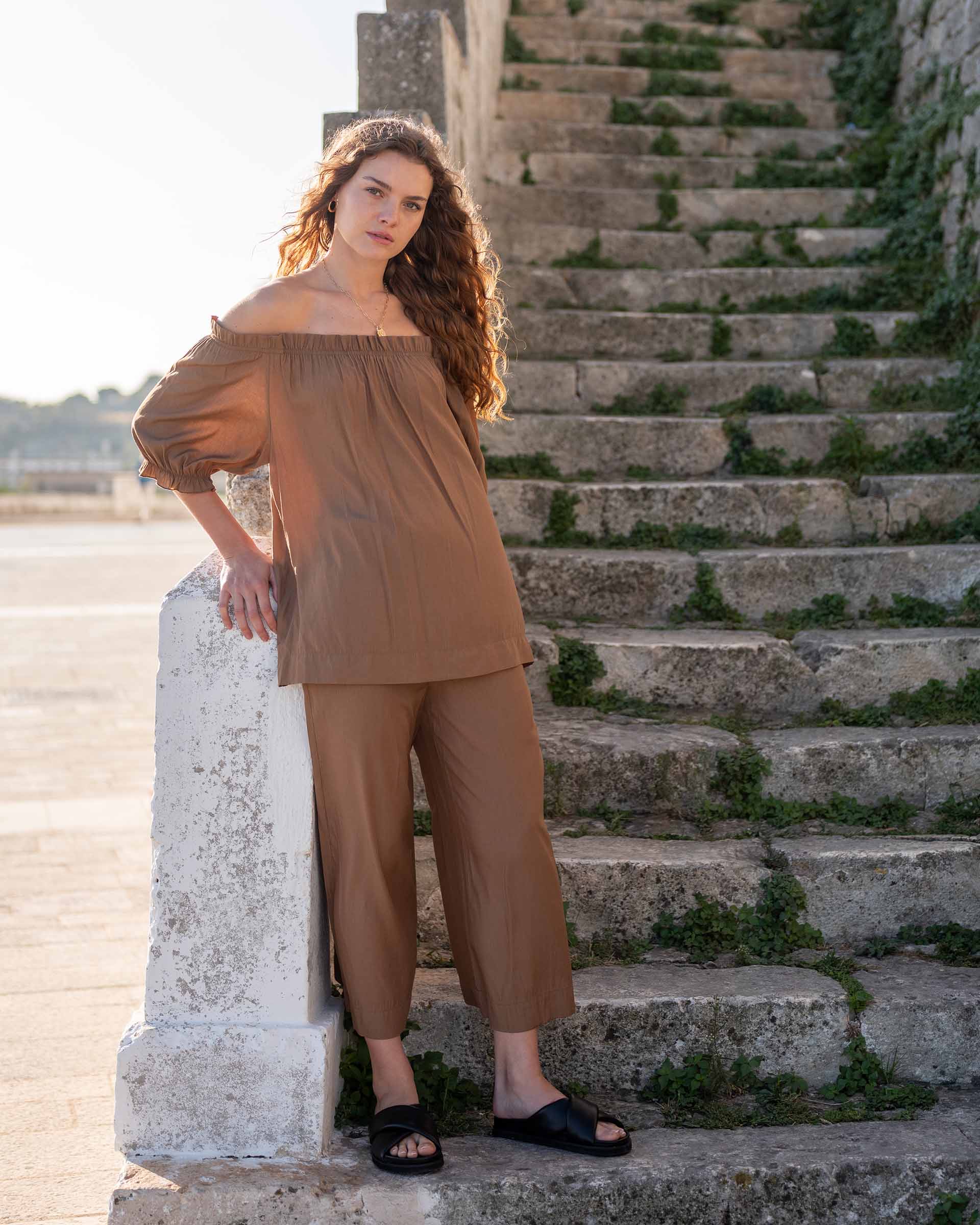 Ibiza Pant - Rivieratowel