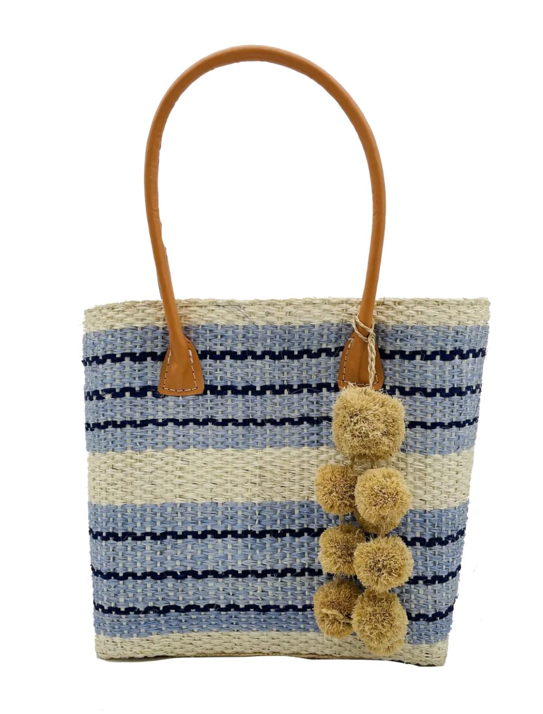 Imperial Straw Basket - Rivieratowel