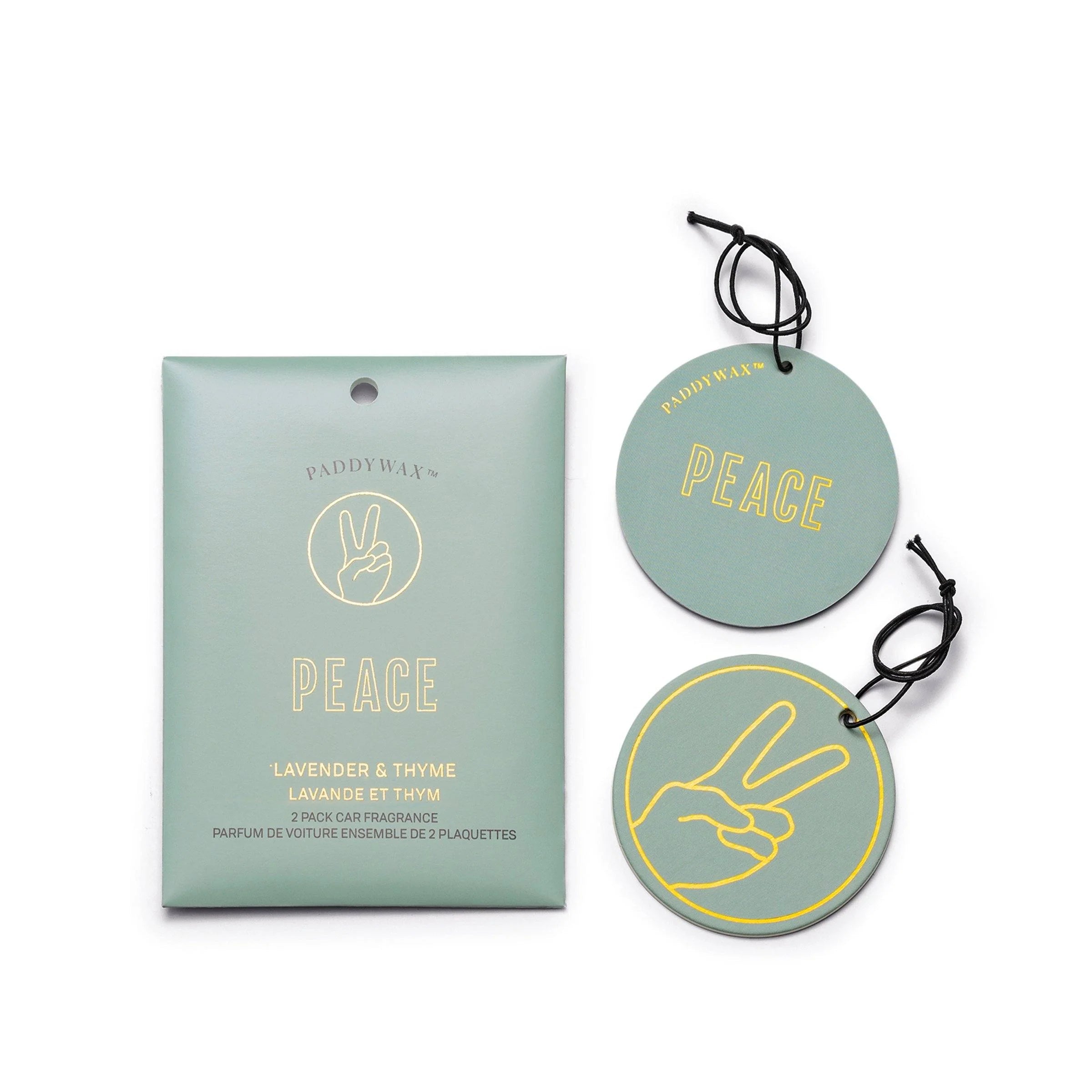 Impressions Car Fragrance - Rivieratowel
