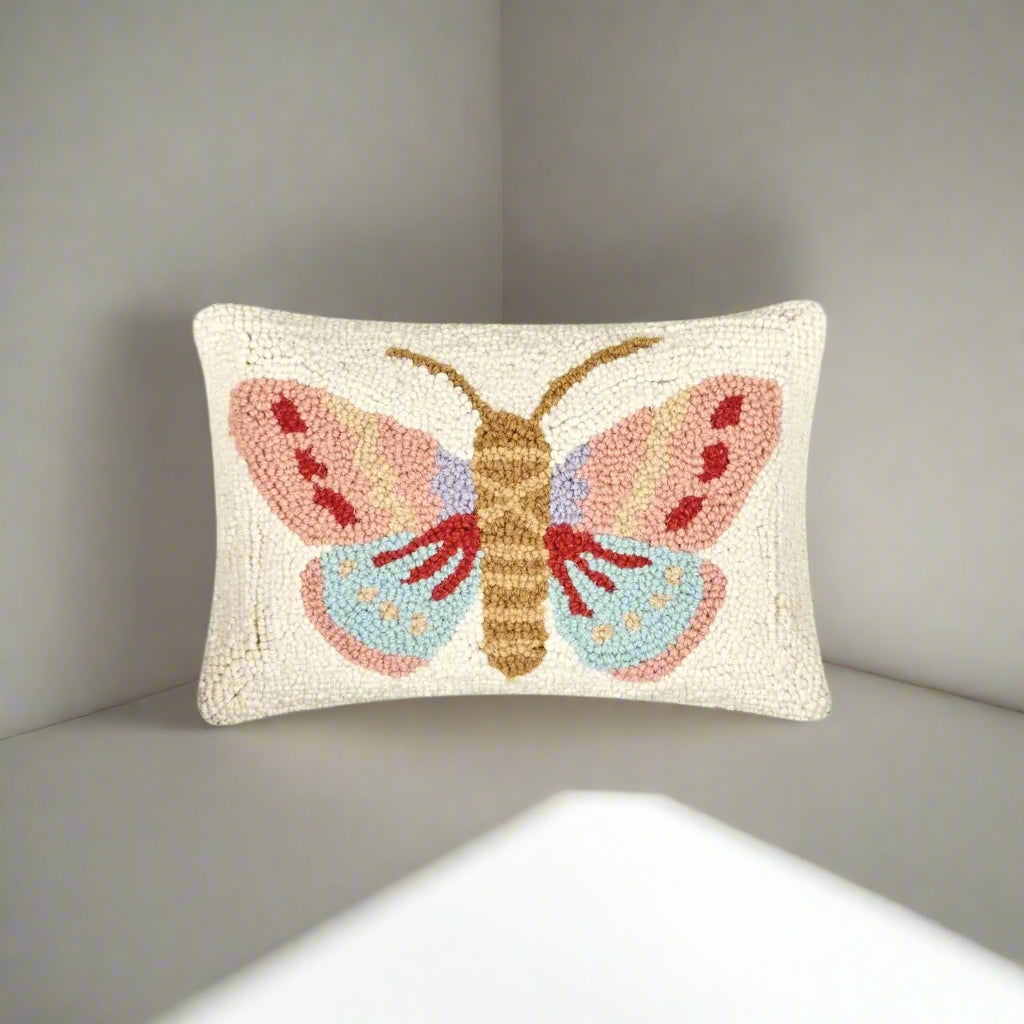 Insect Hook Pillow - Rivieratowel