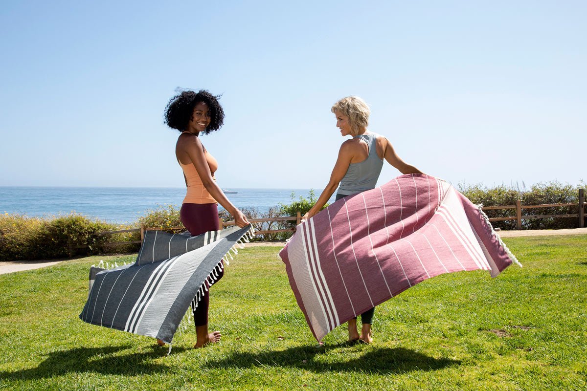 Ischia Turkish Towel - Rivieratowel