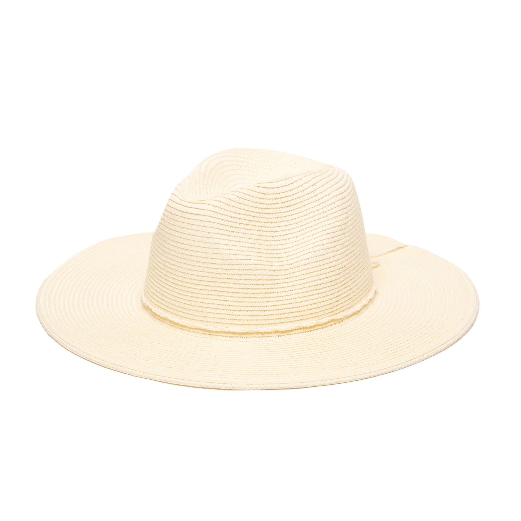 Water Repellent Fedora w Tie