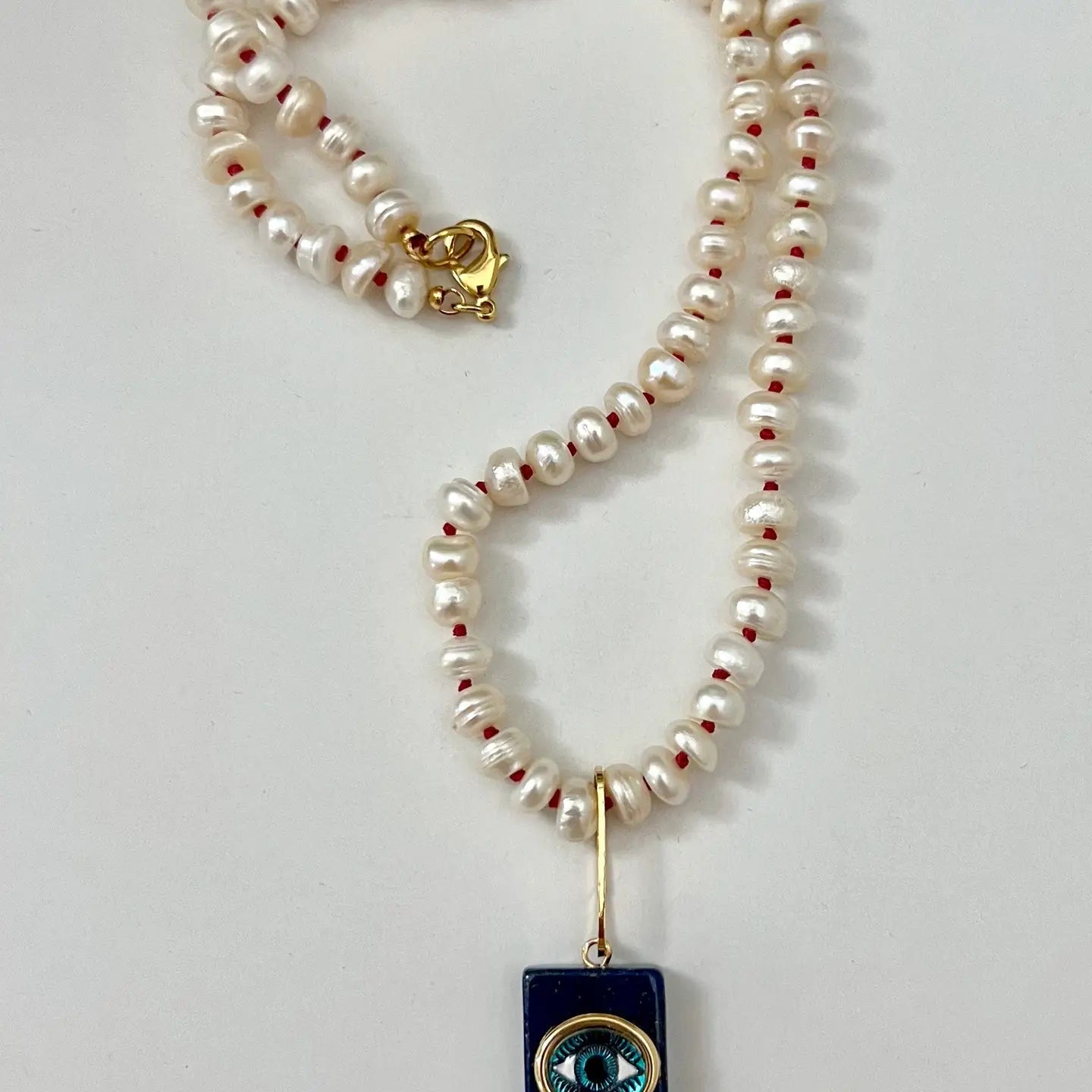 Izzy Necklace - Rivieratowel