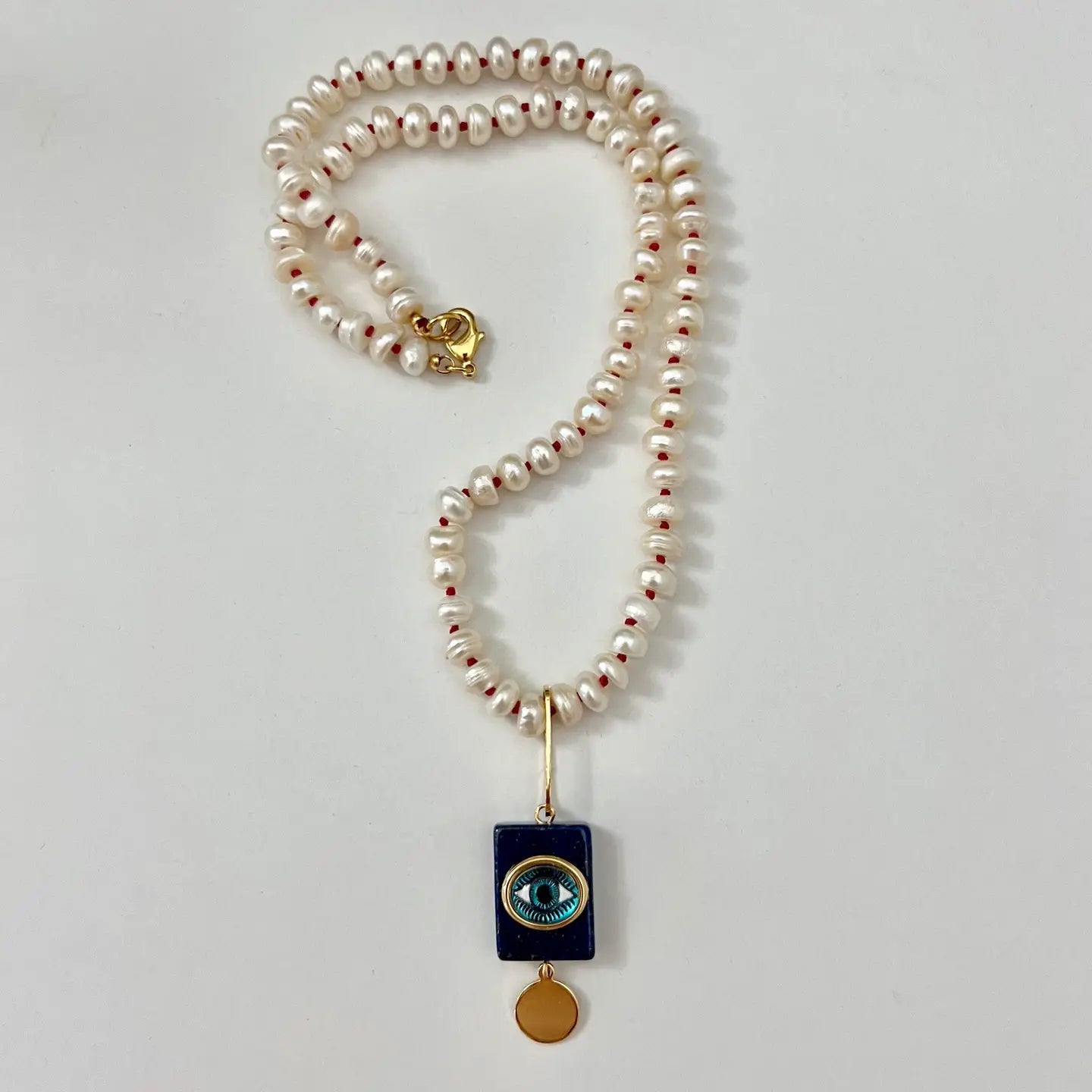 Izzy Necklace - Rivieratowel