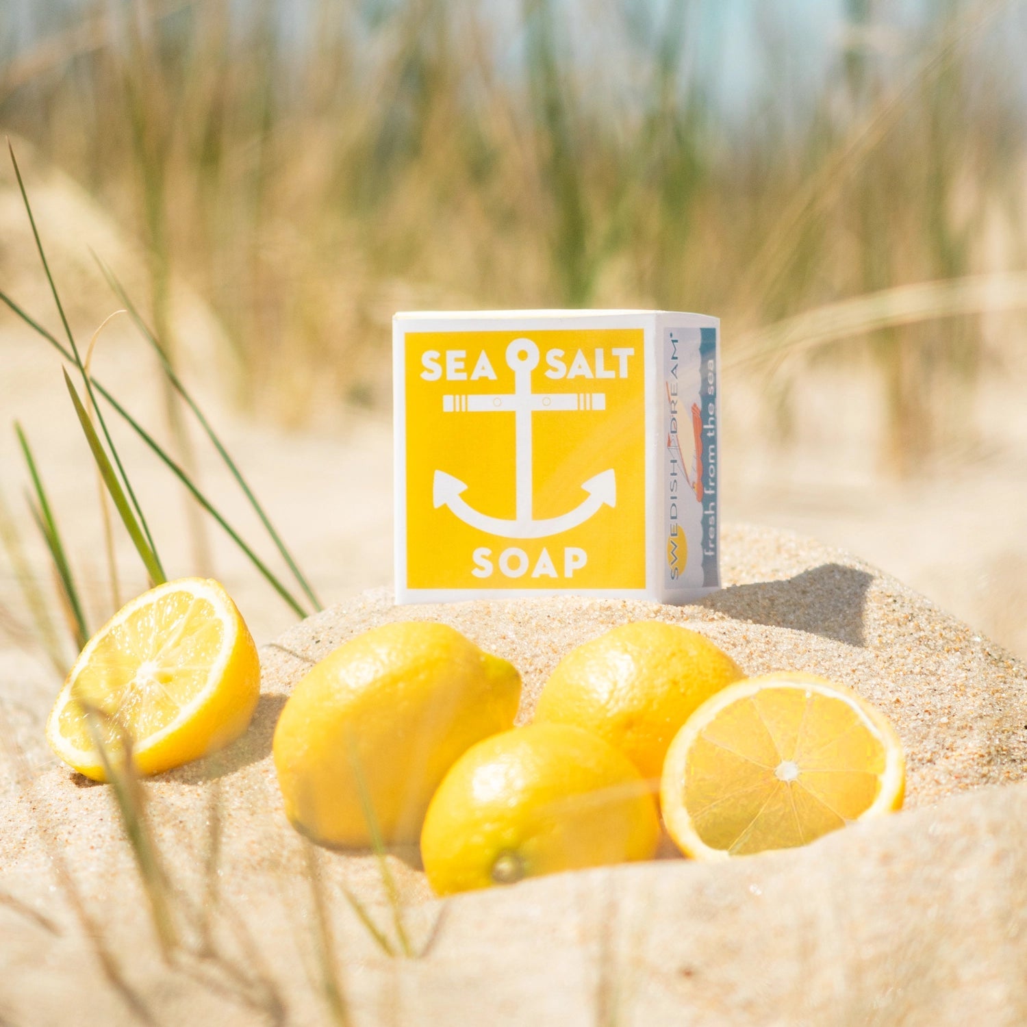 Kalastyle Sea Salt Lemon - Rivieratowel