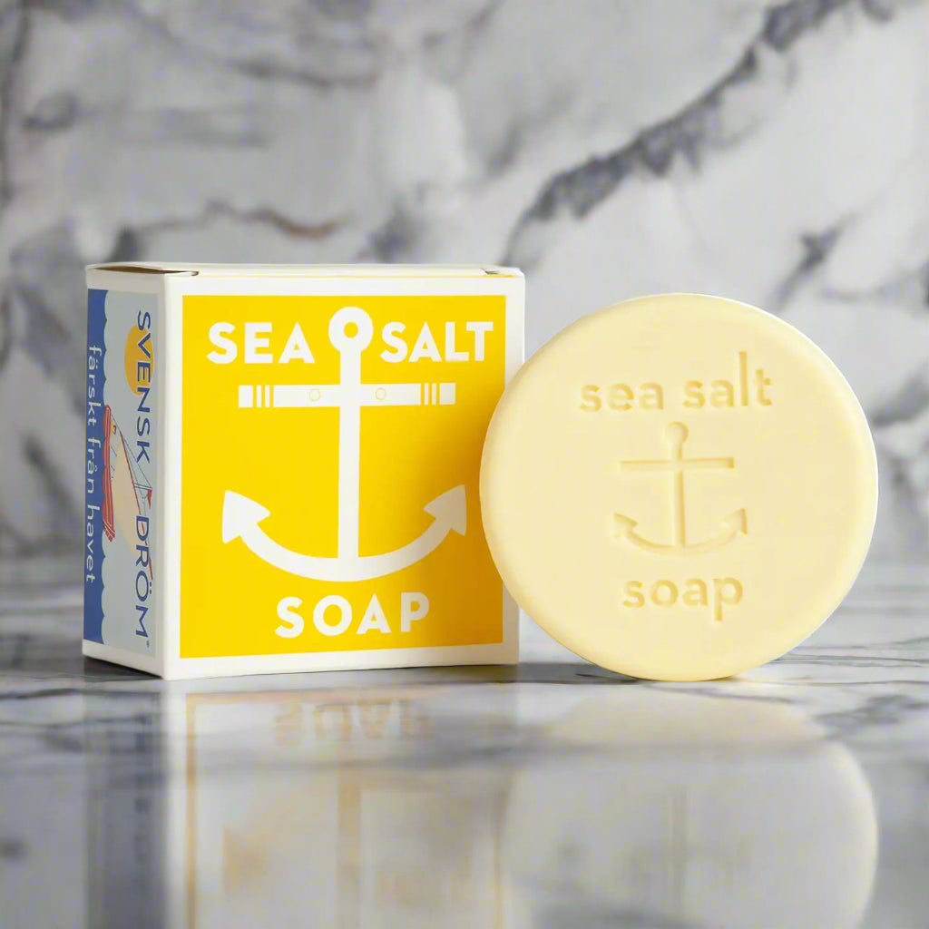 Kalastyle Sea Salt Lemon - Rivieratowel