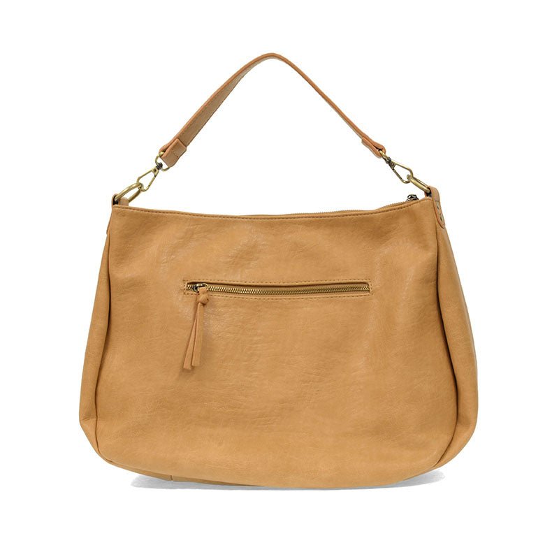 Kali Woven Slouchy Hobo - Rivieratowel
