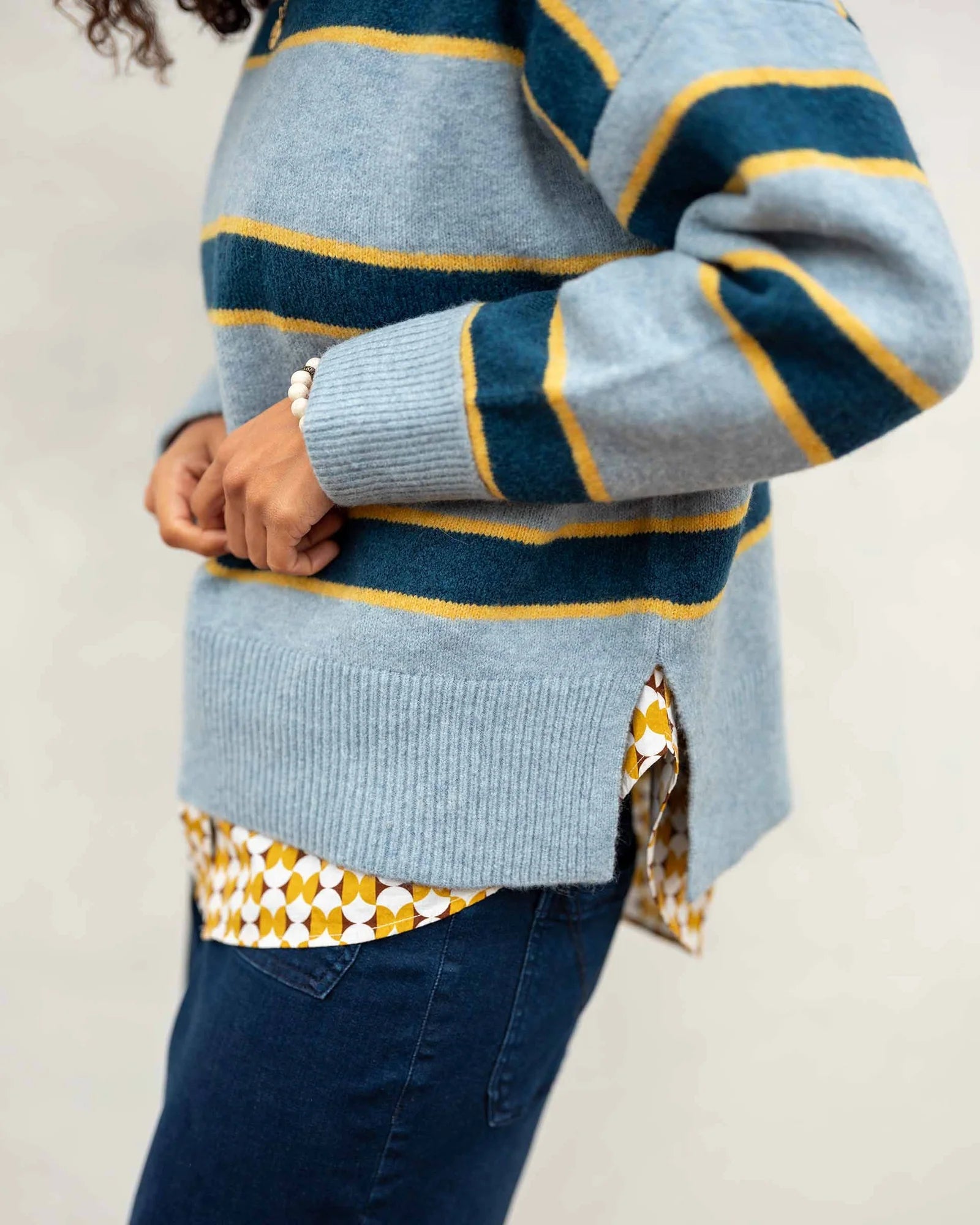 Keeper Crewneck Sweater - Rivieratowel