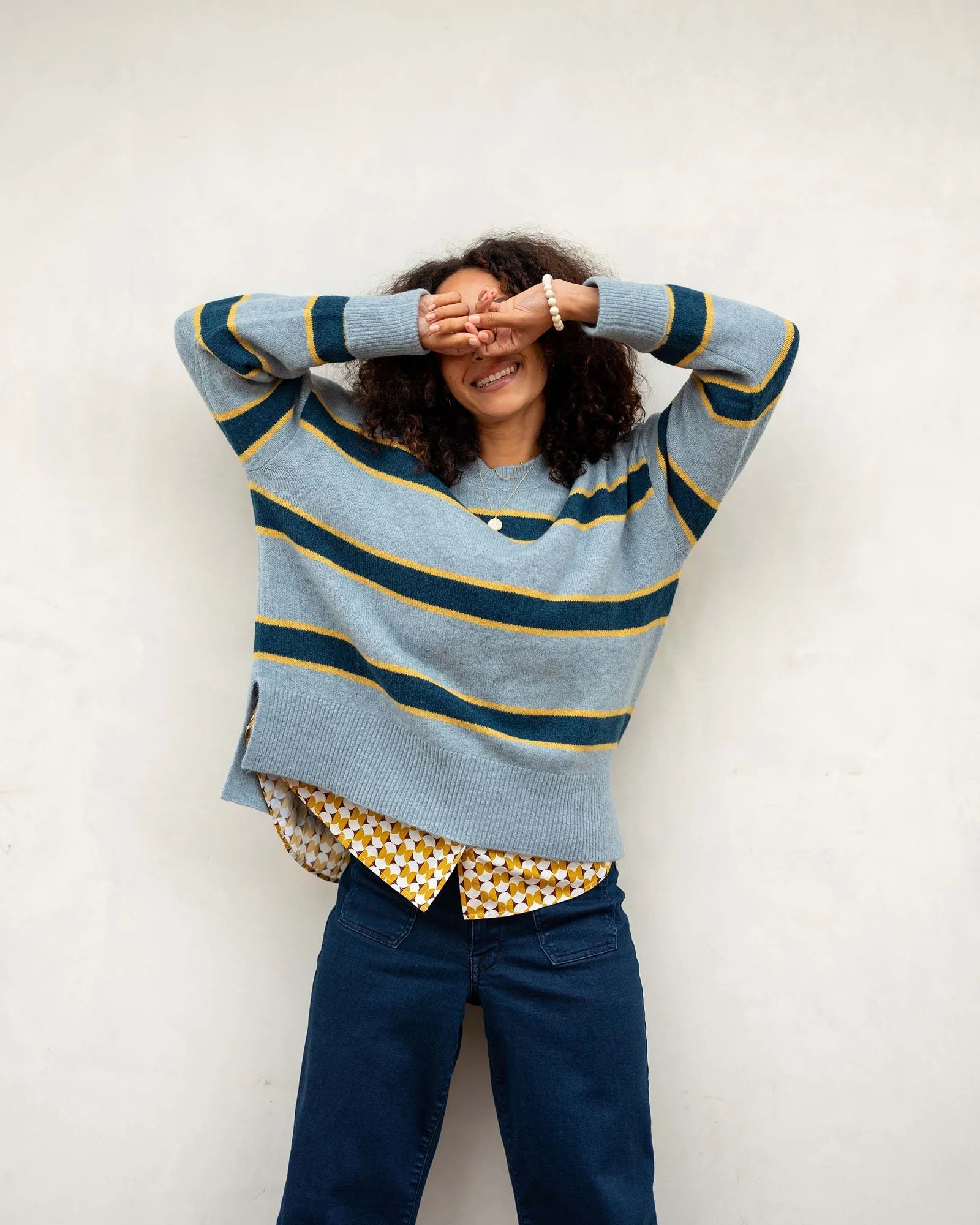 Keeper Crewneck Sweater - Rivieratowel