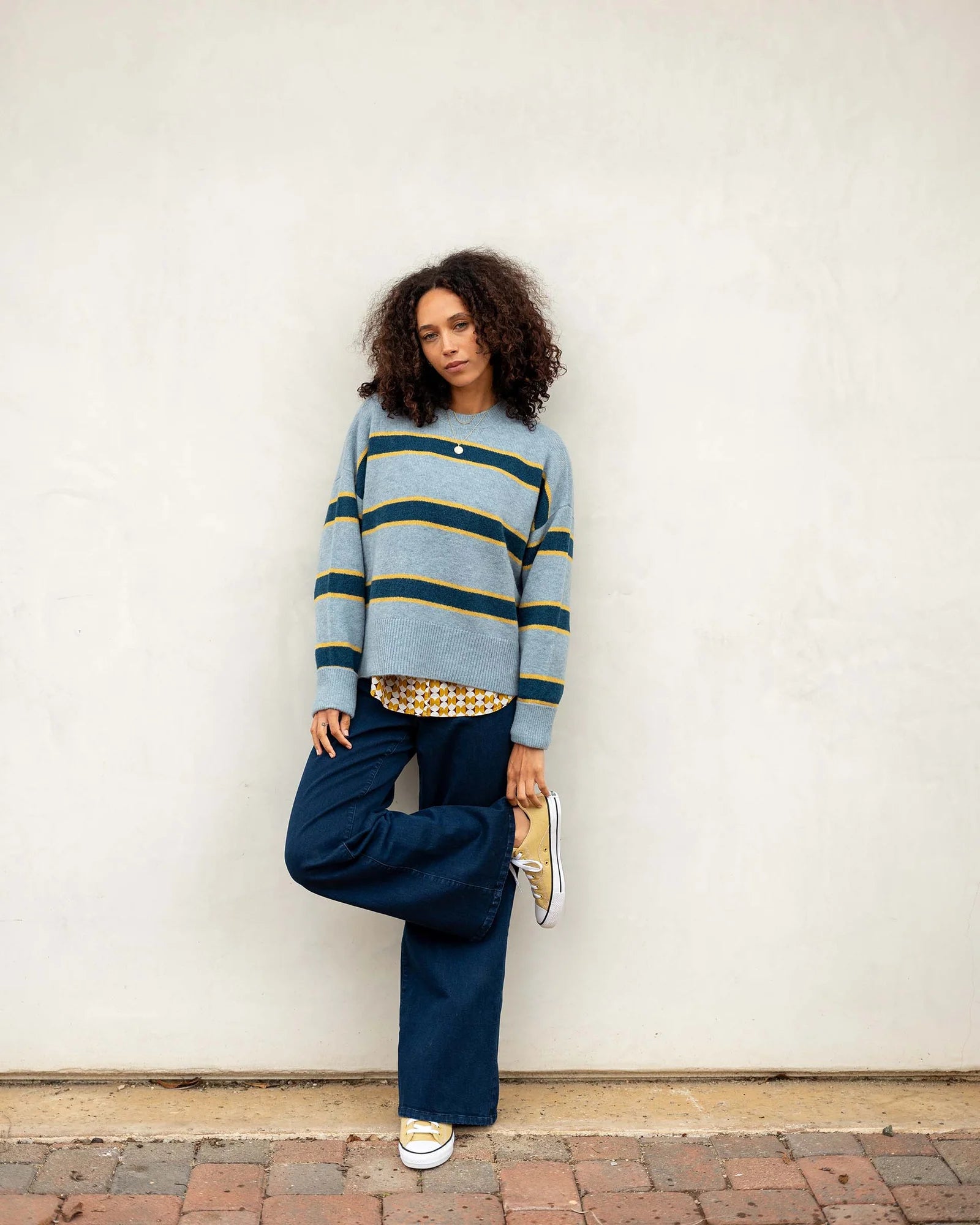 Keeper Crewneck Sweater - Rivieratowel