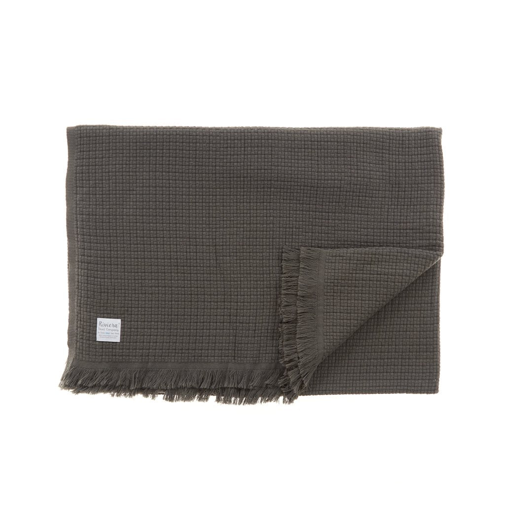 La Jolla Throw Blanket - Rivieratowel