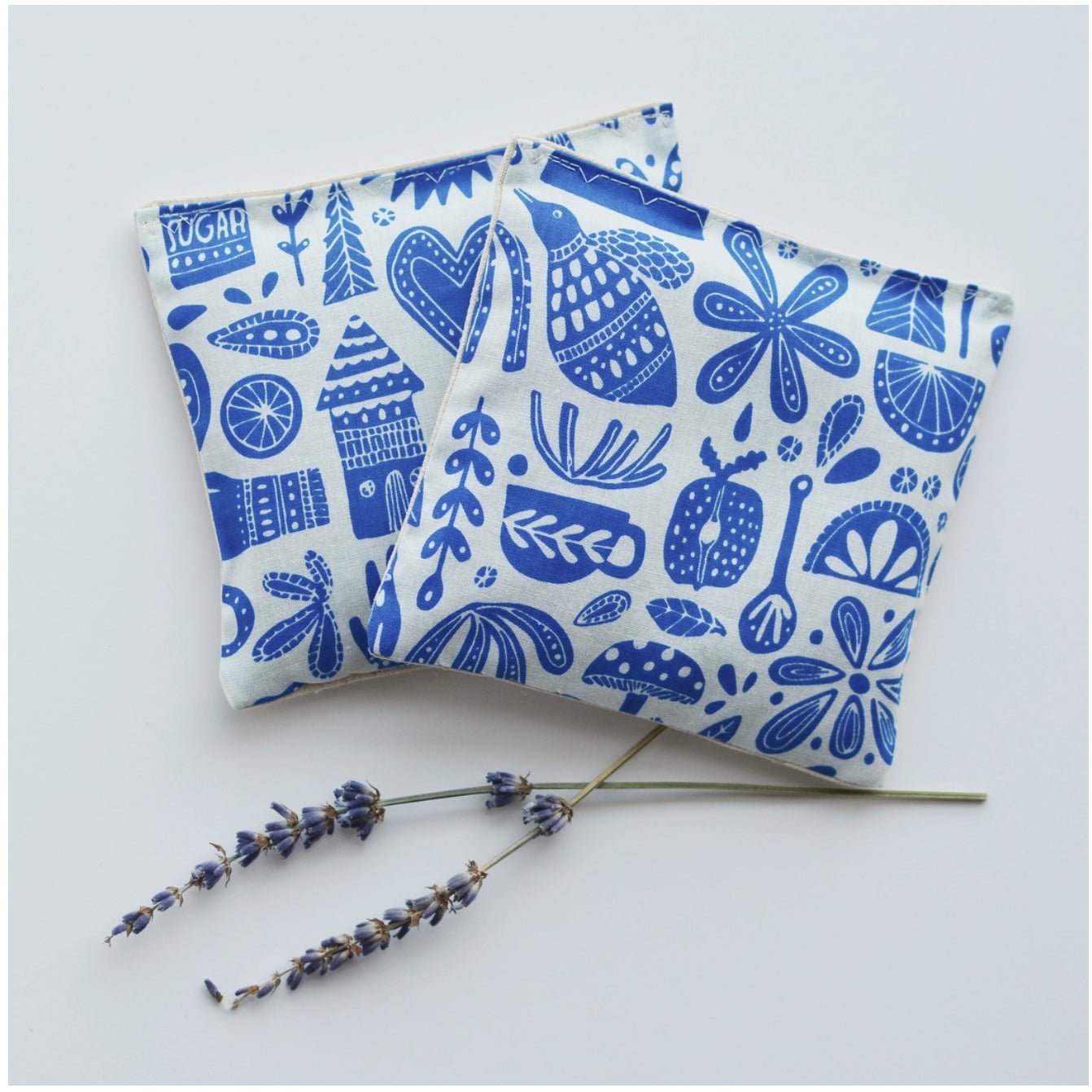 Lavender Sachet - Rivieratowel