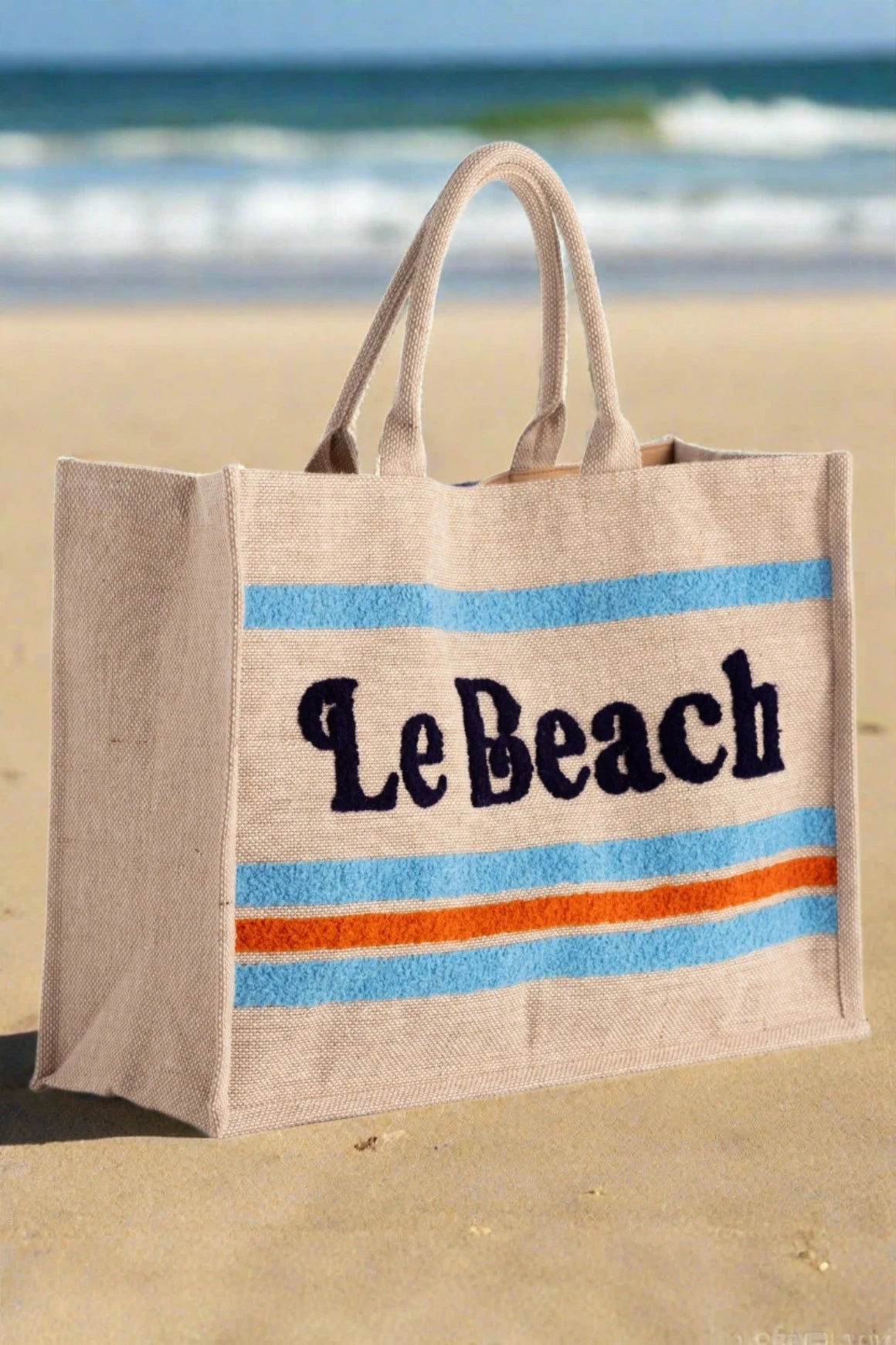 Le Beach Beach Bag - Rivieratowel