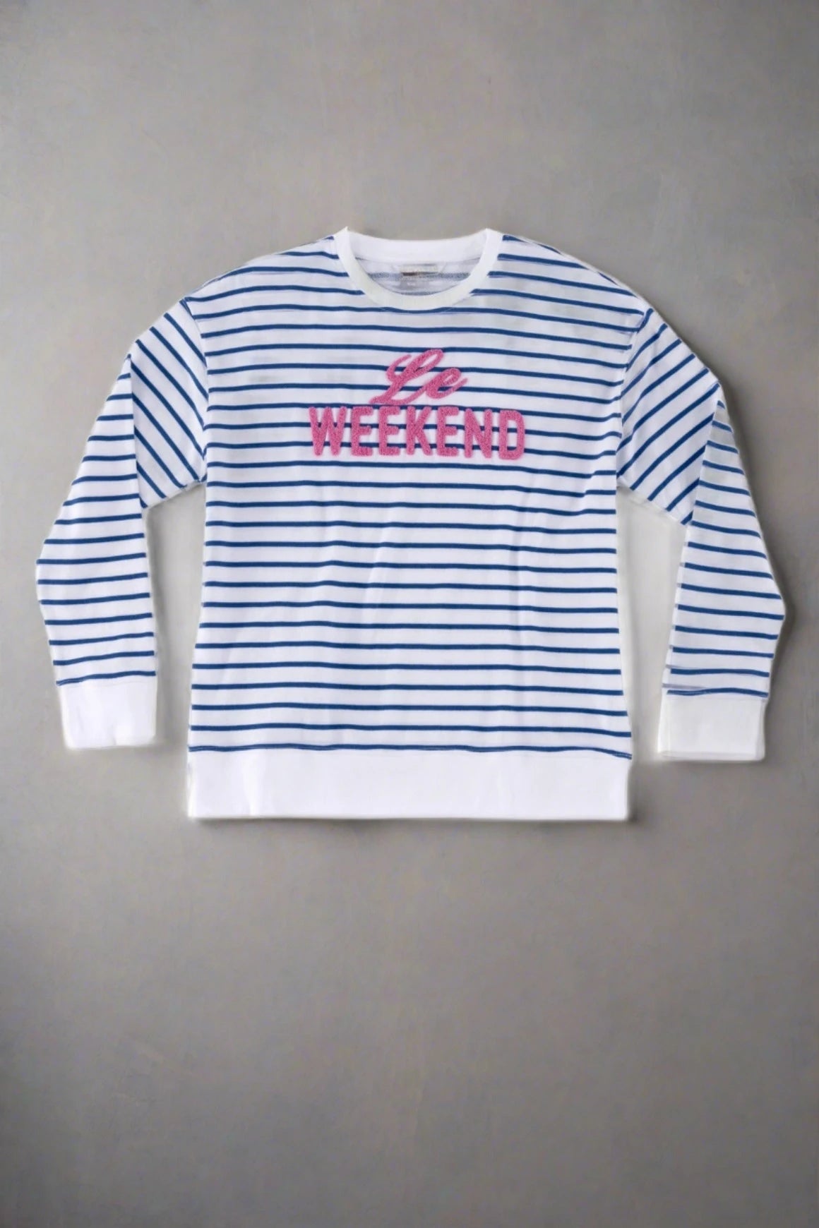 Le Weekend Sweatshirt - Rivieratowel
