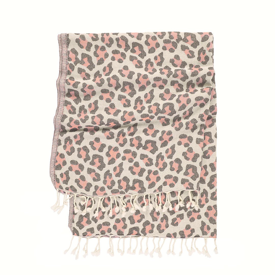 Leopardo Turkish Towel - Rivieratowel