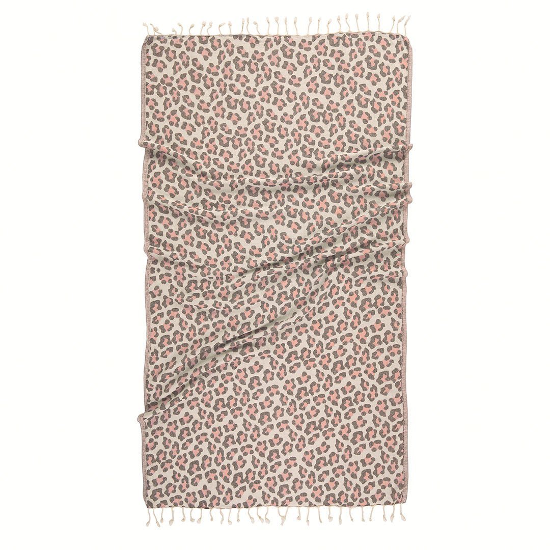Leopardo Turkish Towel - Rivieratowel