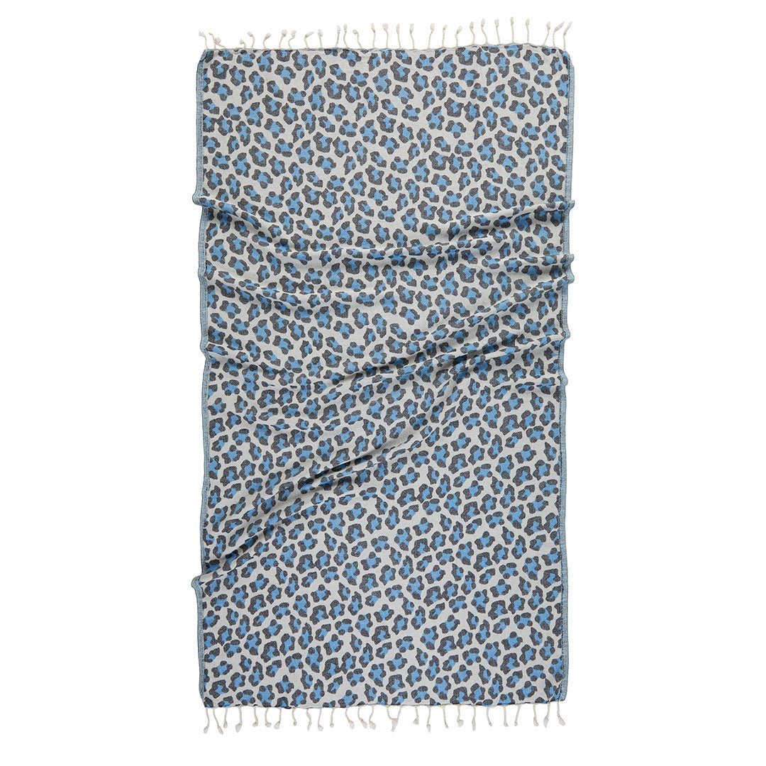 Leopardo Turkish Towel - Rivieratowel