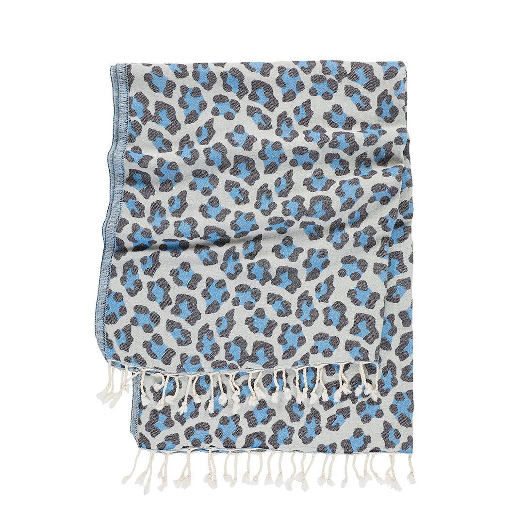 Leopardo Turkish Towel - Rivieratowel