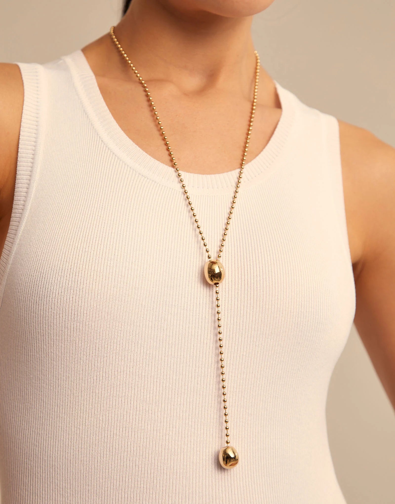 Lonely Planet Necklace - Rivieratowel