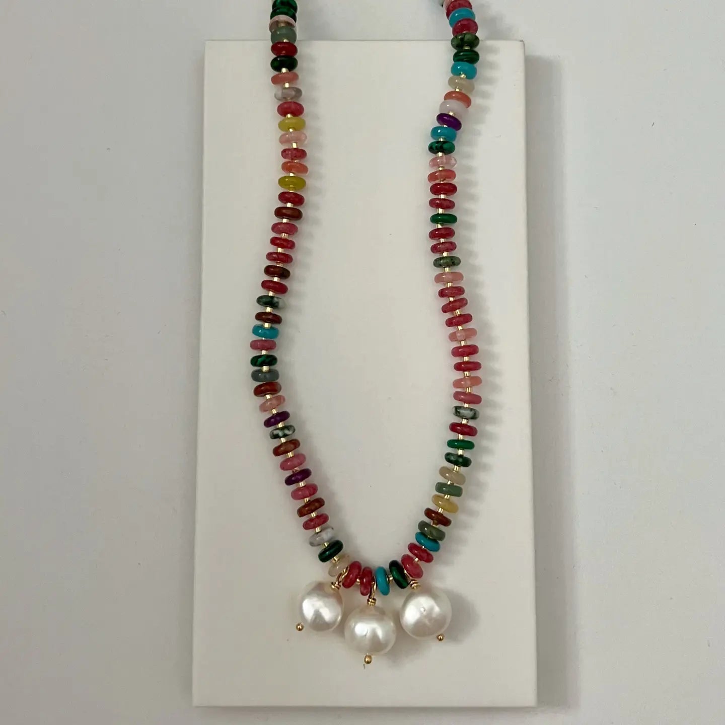 Lorely Necklace - Rivieratowel