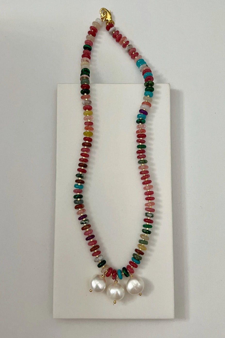 Lorely Necklace - Rivieratowel