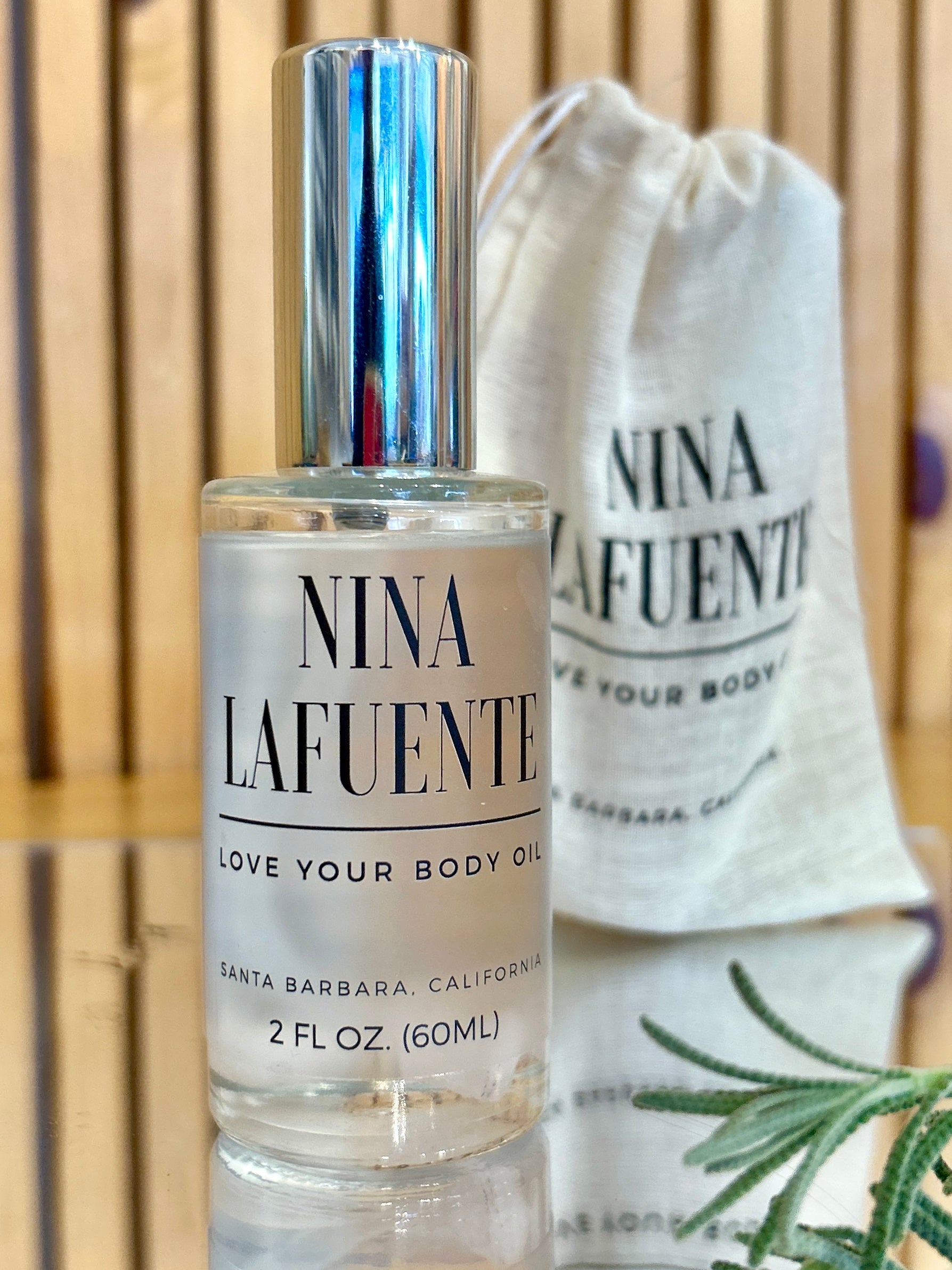 Love Your Body Oil - Rivieratowel