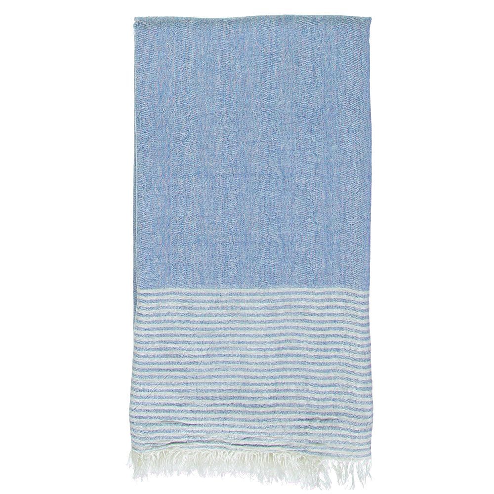 Lucca Lightweight Scarf Sarong Wrap - Rivieratowel