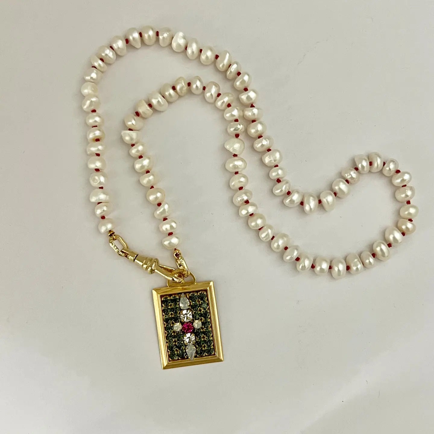 Maisie Necklace - Rivieratowel