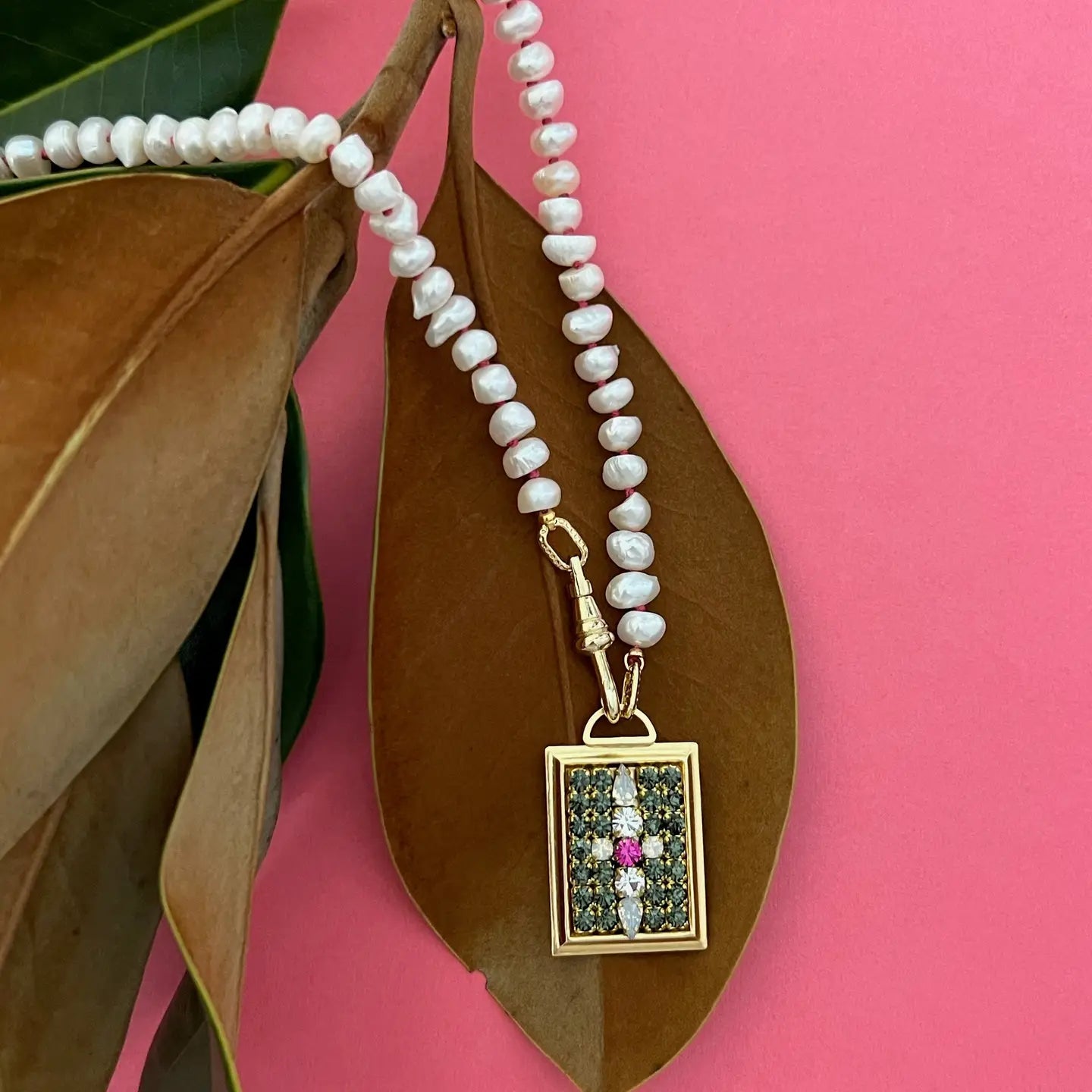Maisie Necklace - Rivieratowel