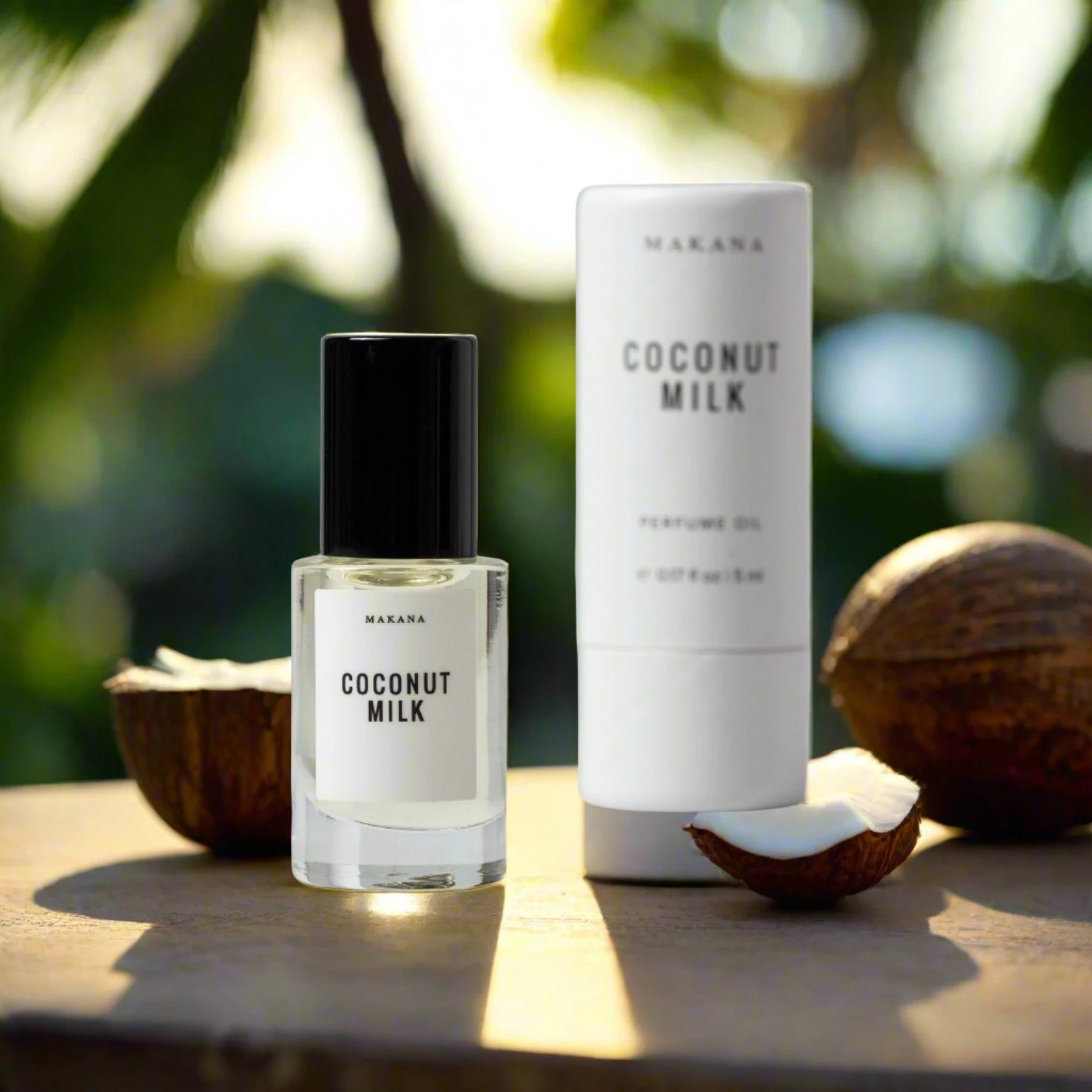 Makana 5ml Perfume Oil - Rivieratowel